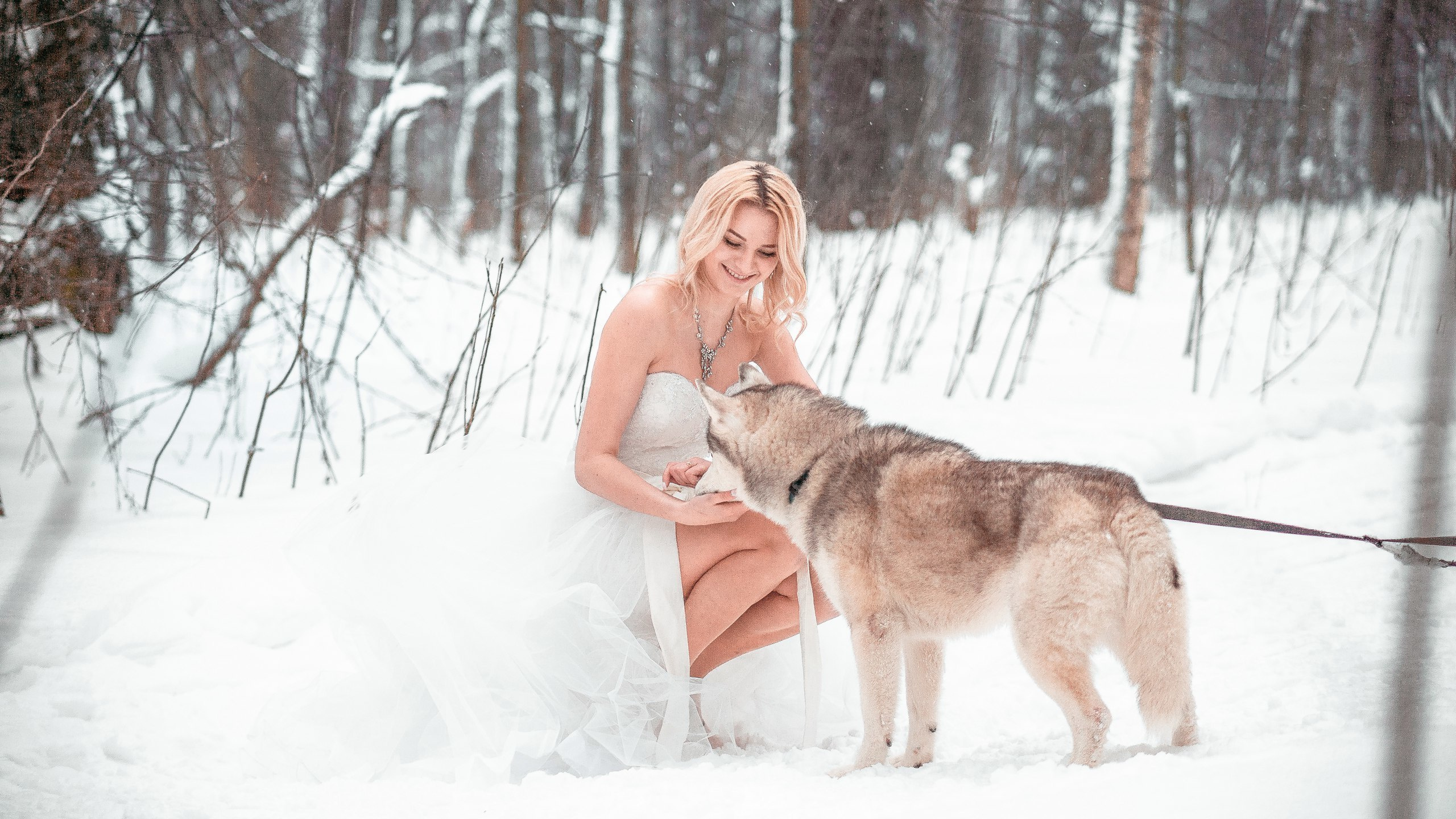 Зимняя серия. Свадебный и семейный фотограф Вадим Великоиваненко