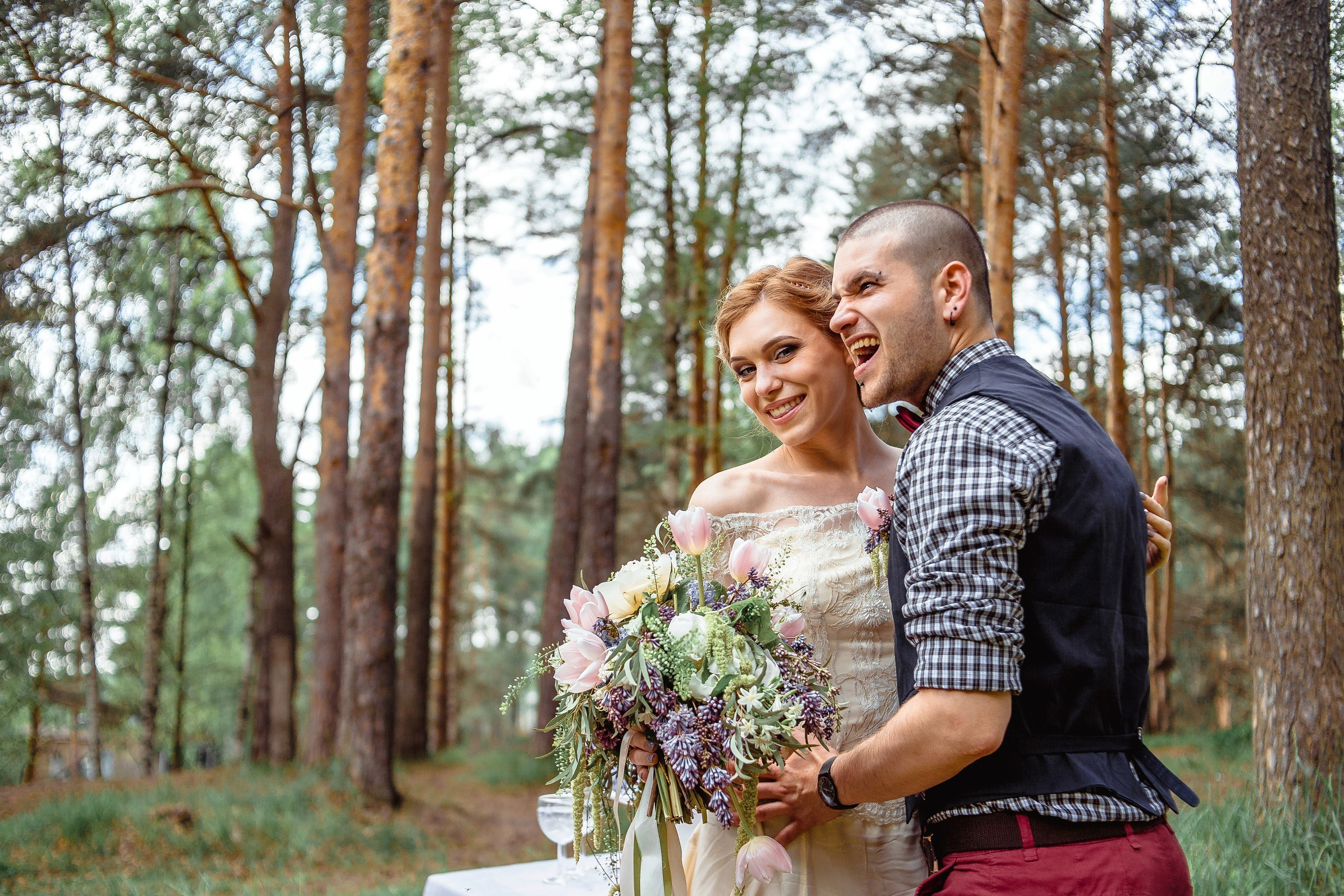 Александр и Дарья. Свадебный и семейный фотограф Вадим Великоиваненко