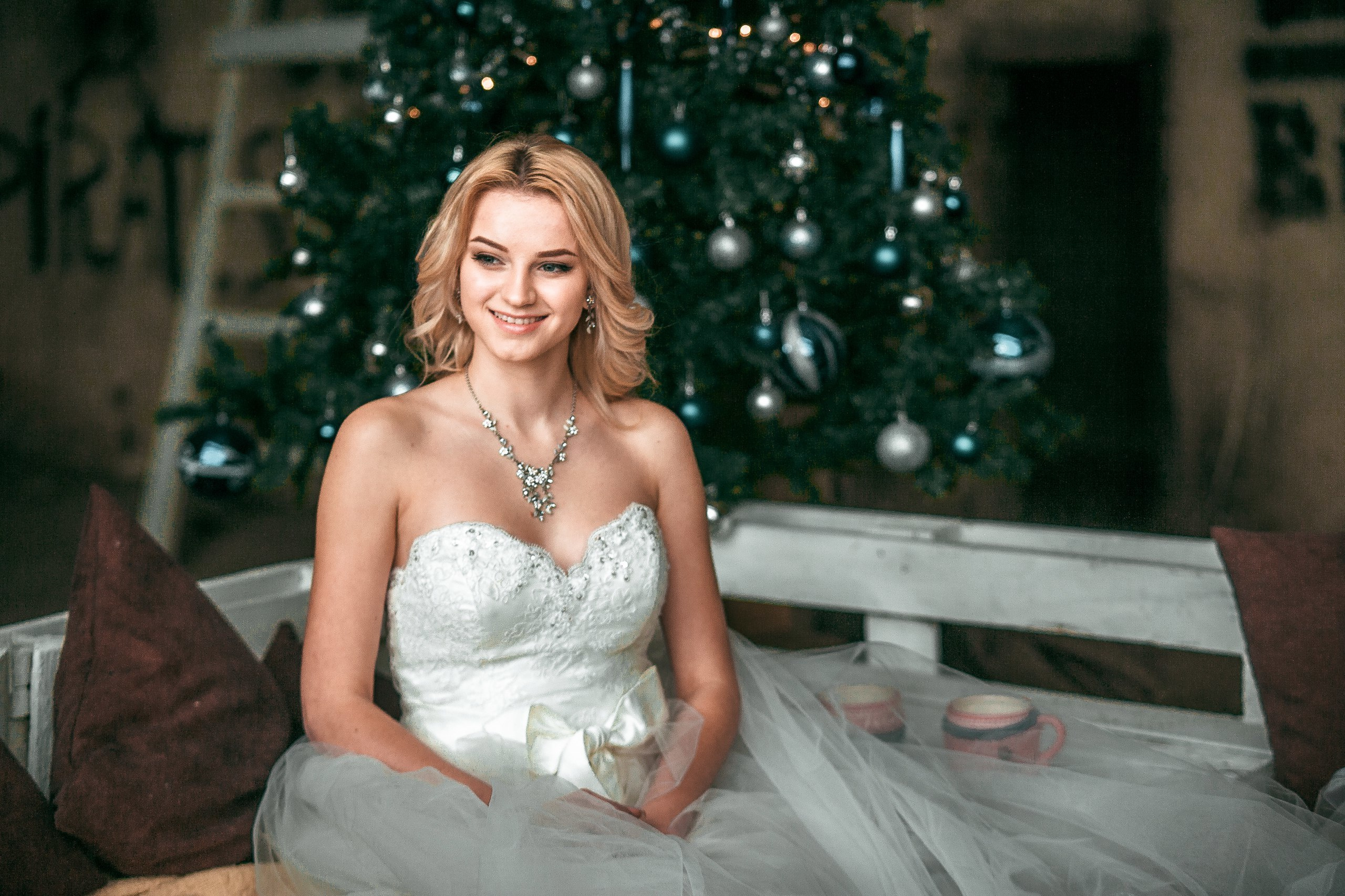 Зимняя серия. Свадебный и семейный фотограф Вадим Великоиваненко