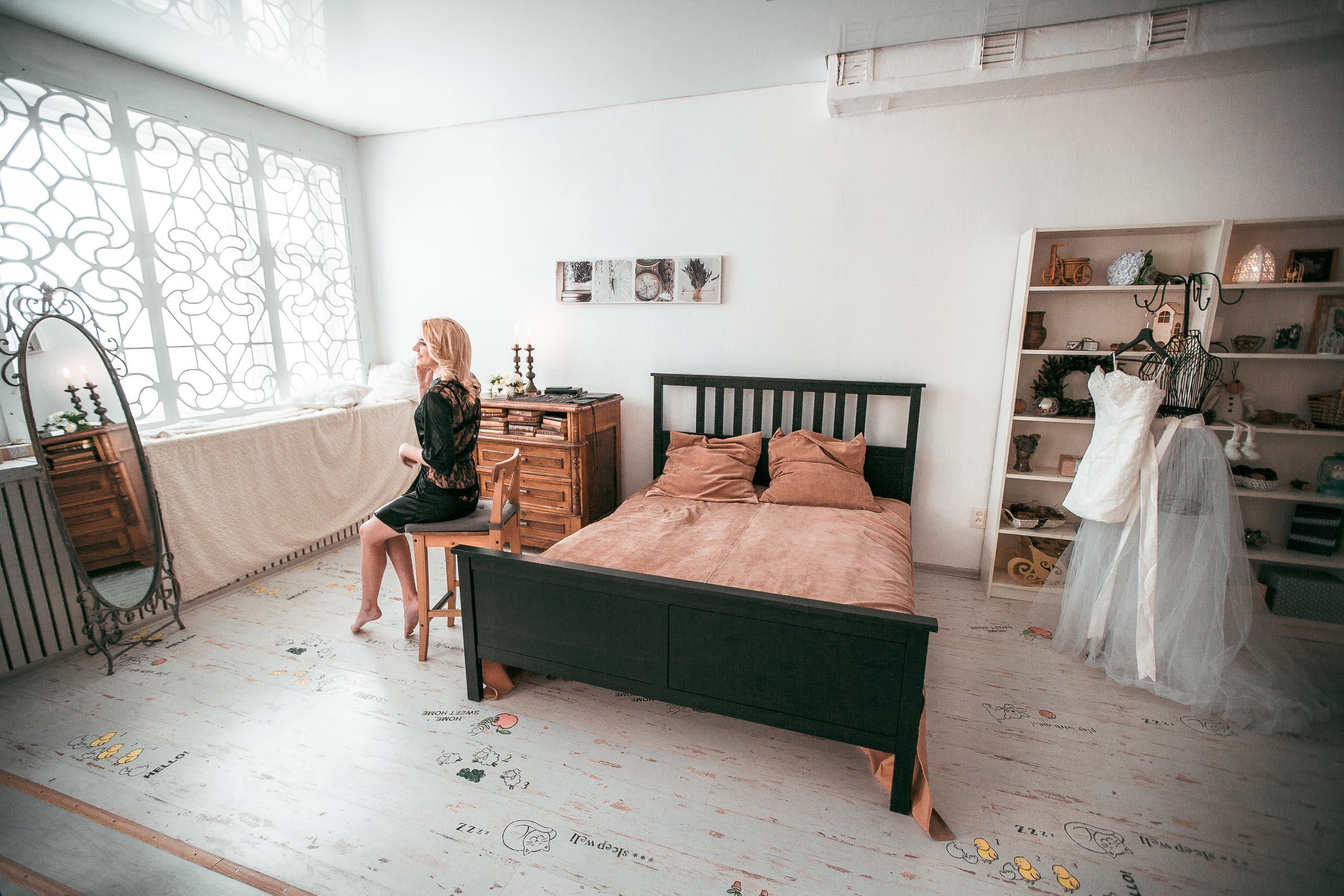 Зимняя серия. Свадебный и семейный фотограф Вадим Великоиваненко