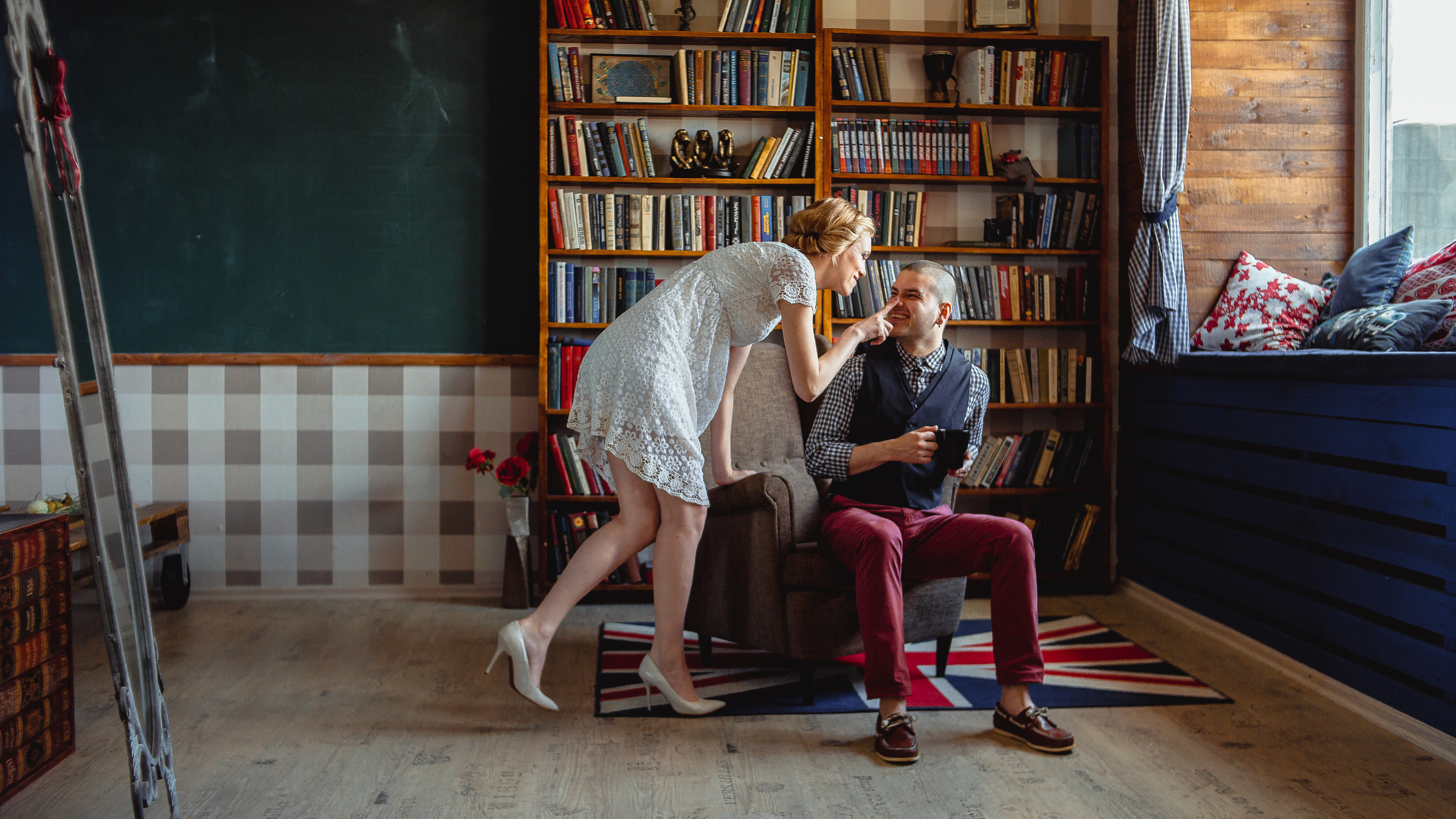 Свадебный и семейный фотограф Вадим Великоиваненко