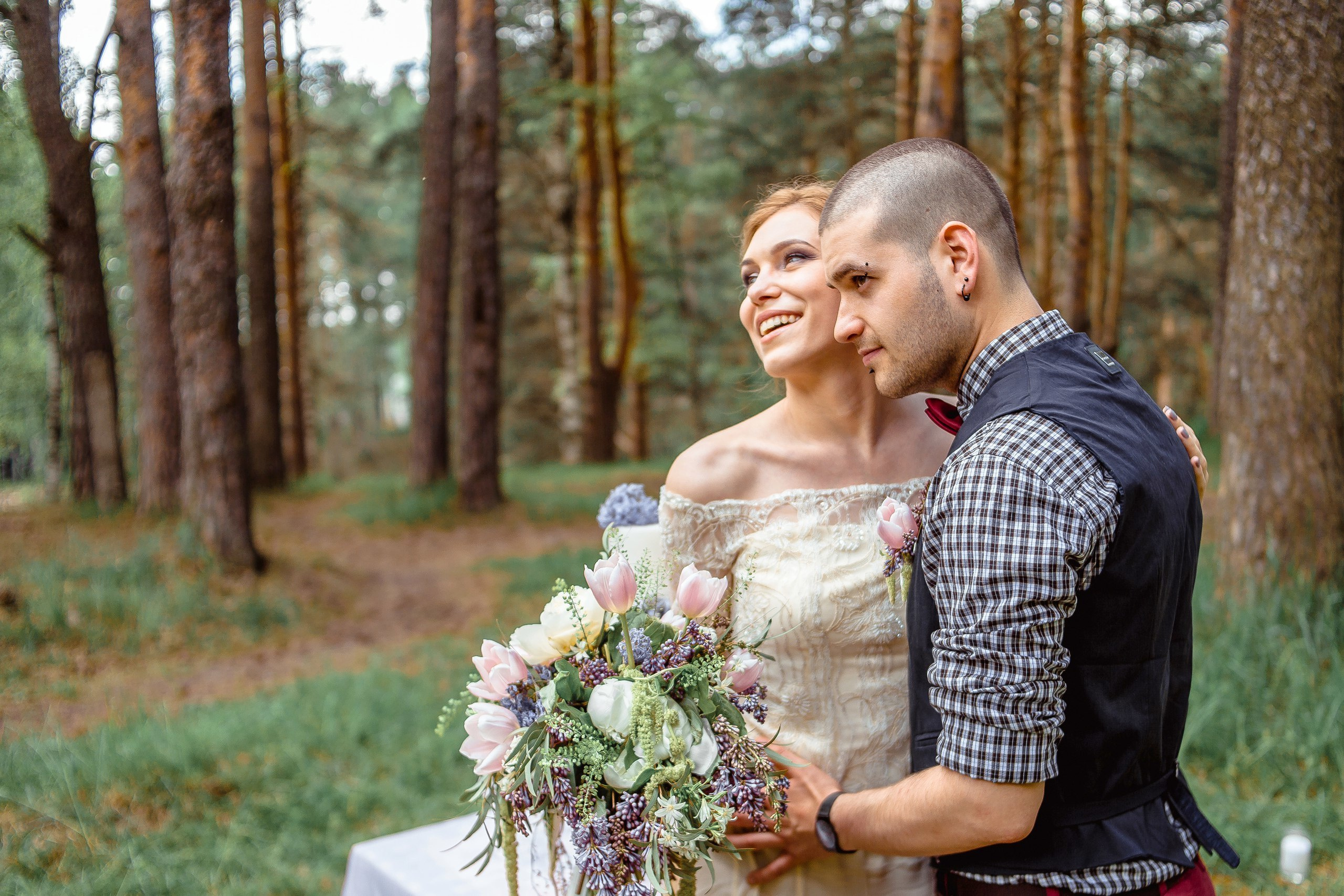 Александр и Дарья. Свадебный и семейный фотограф Вадим Великоиваненко