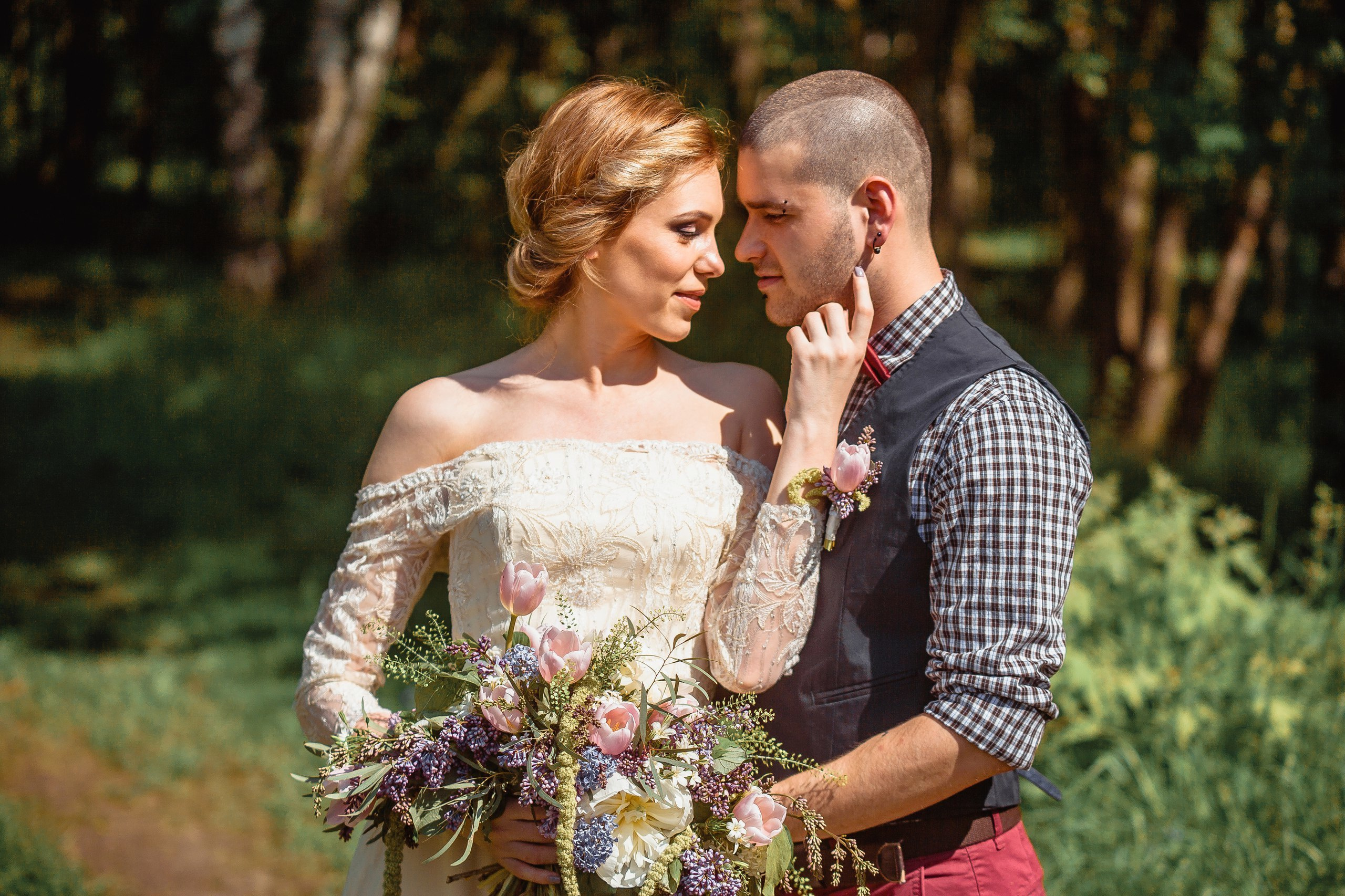 Александр и Дарья. Свадебный и семейный фотограф Вадим Великоиваненко