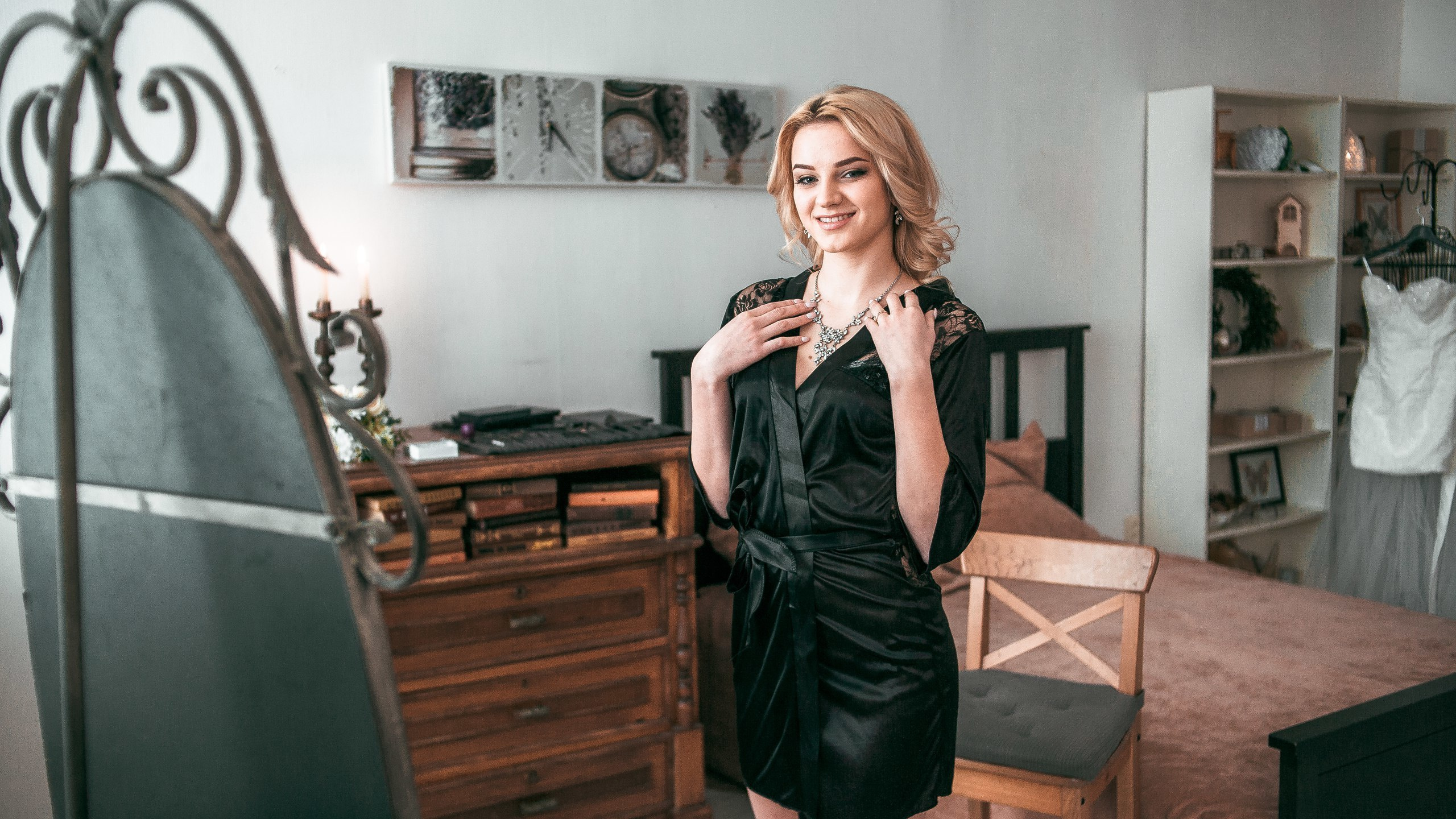 Зимняя серия. Свадебный и семейный фотограф Вадим Великоиваненко