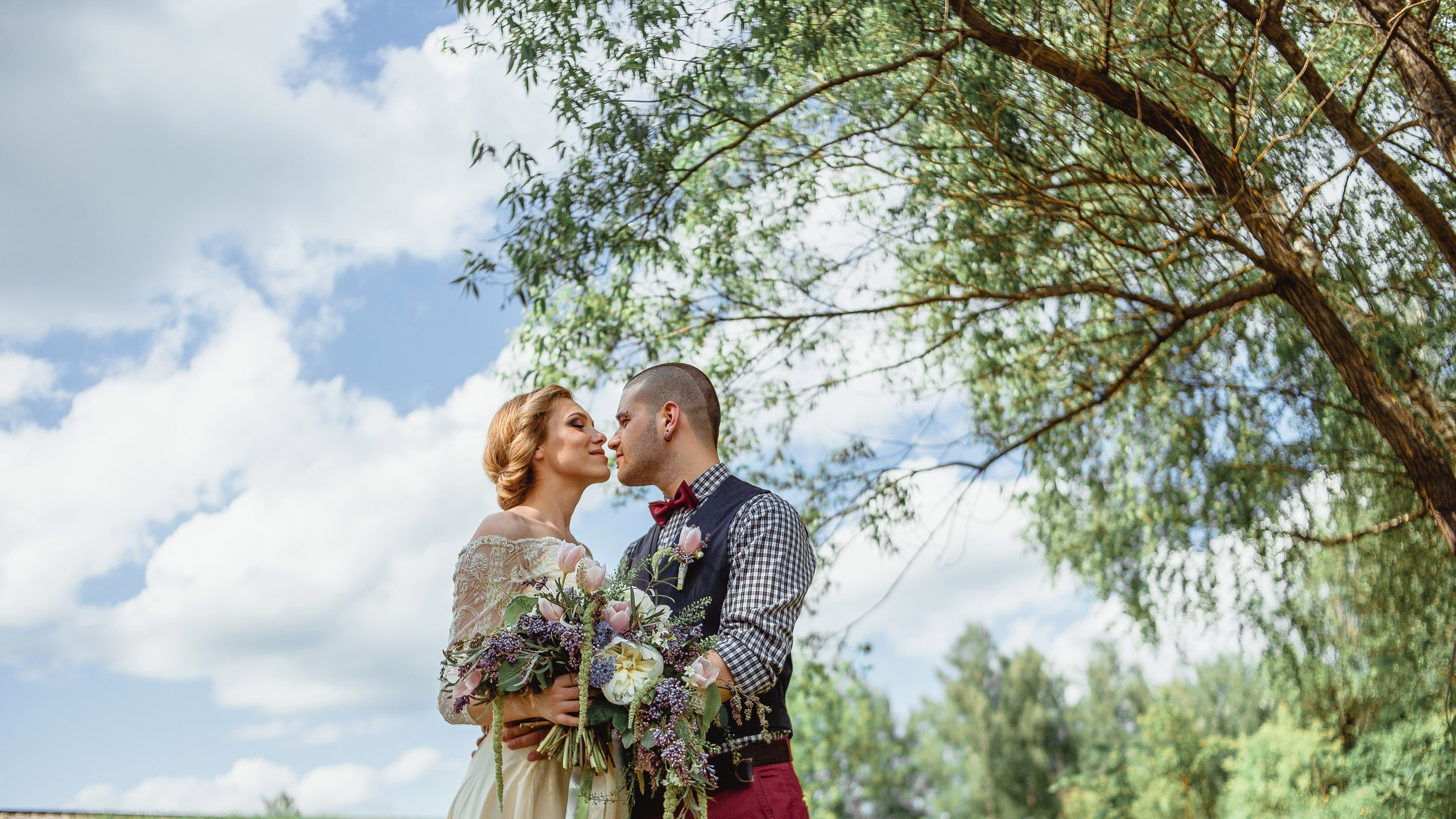 Свадебный и семейный фотограф Вадим Великоиваненко