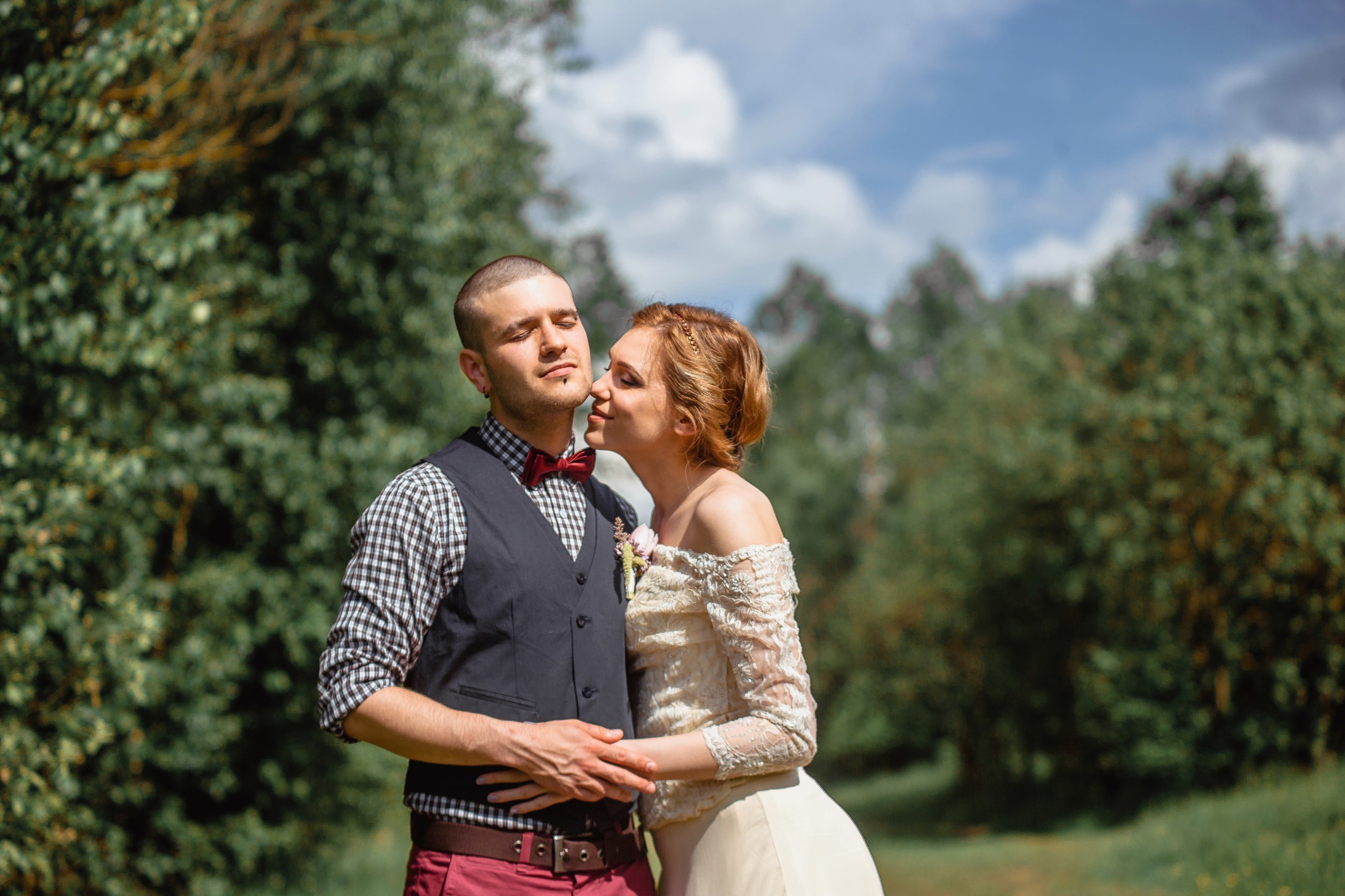 Александр и Дарья. Свадебный и семейный фотограф Вадим Великоиваненко