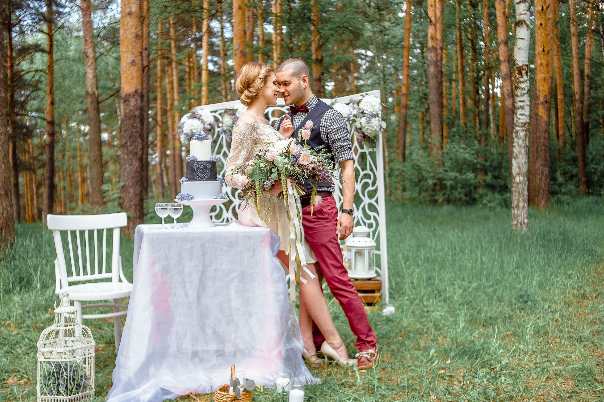 Александр и Дарья. Свадебный и семейный фотограф Вадим Великоиваненко