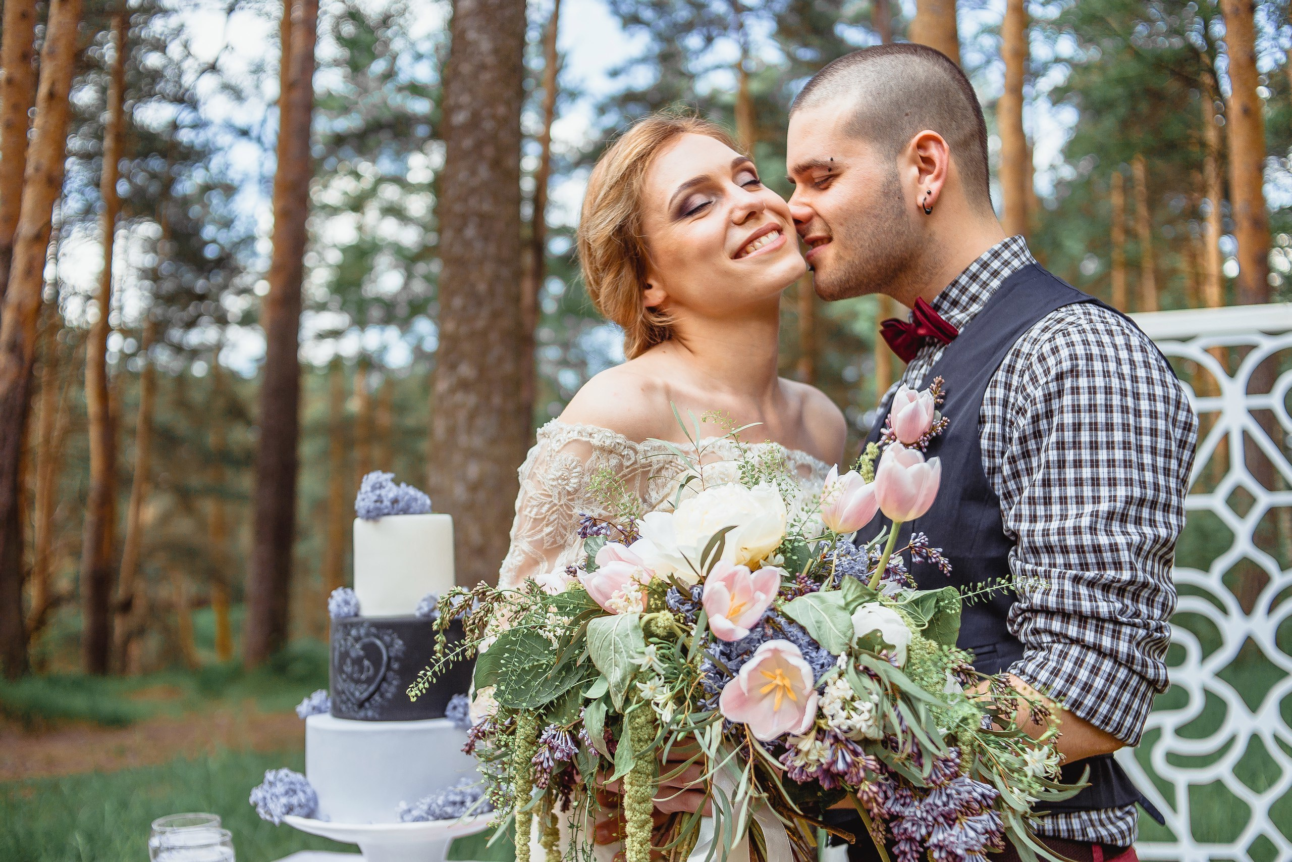 Александр и Дарья. Свадебный и семейный фотограф Вадим Великоиваненко