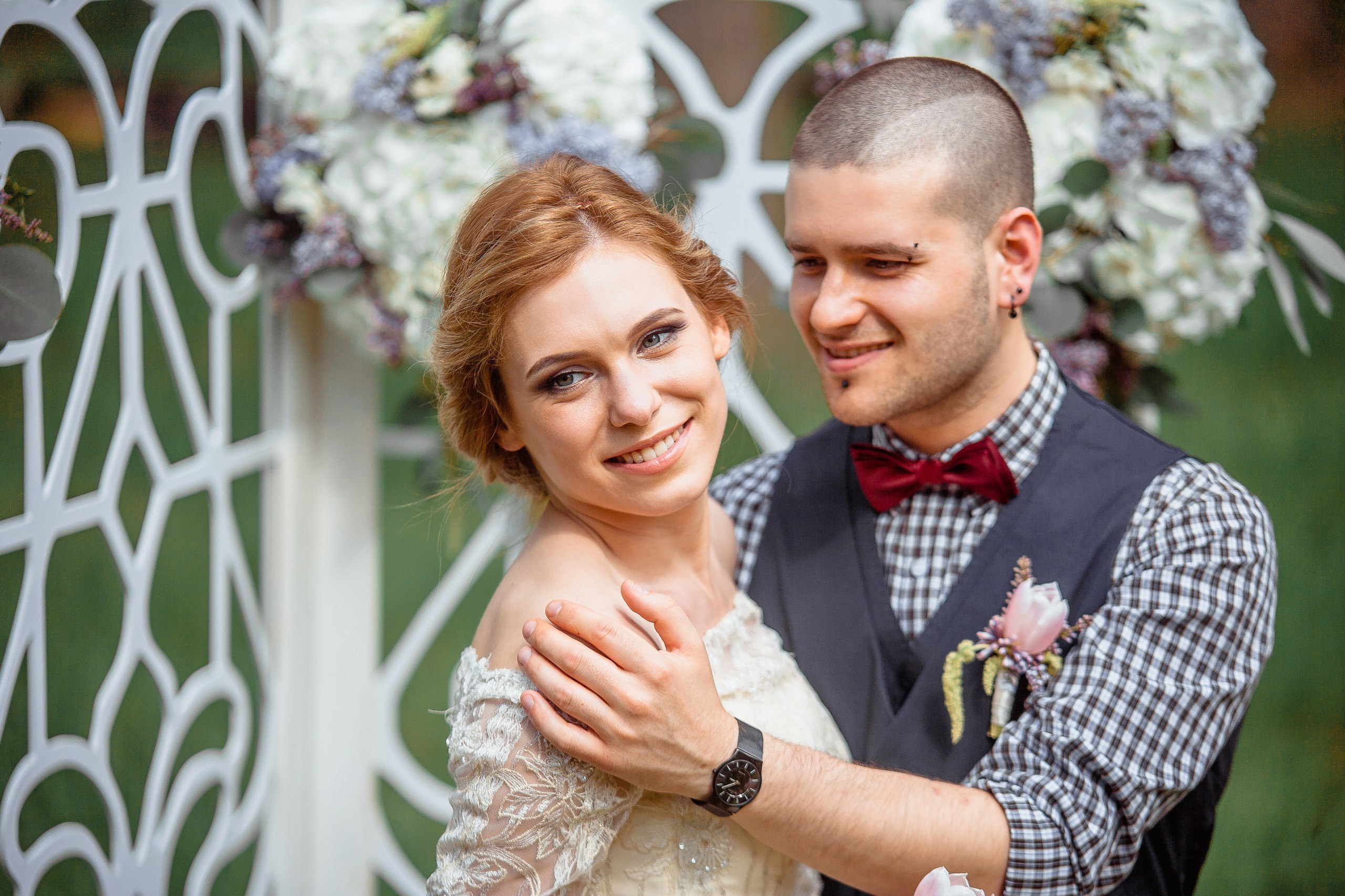 Александр и Дарья. Свадебный и семейный фотограф Вадим Великоиваненко