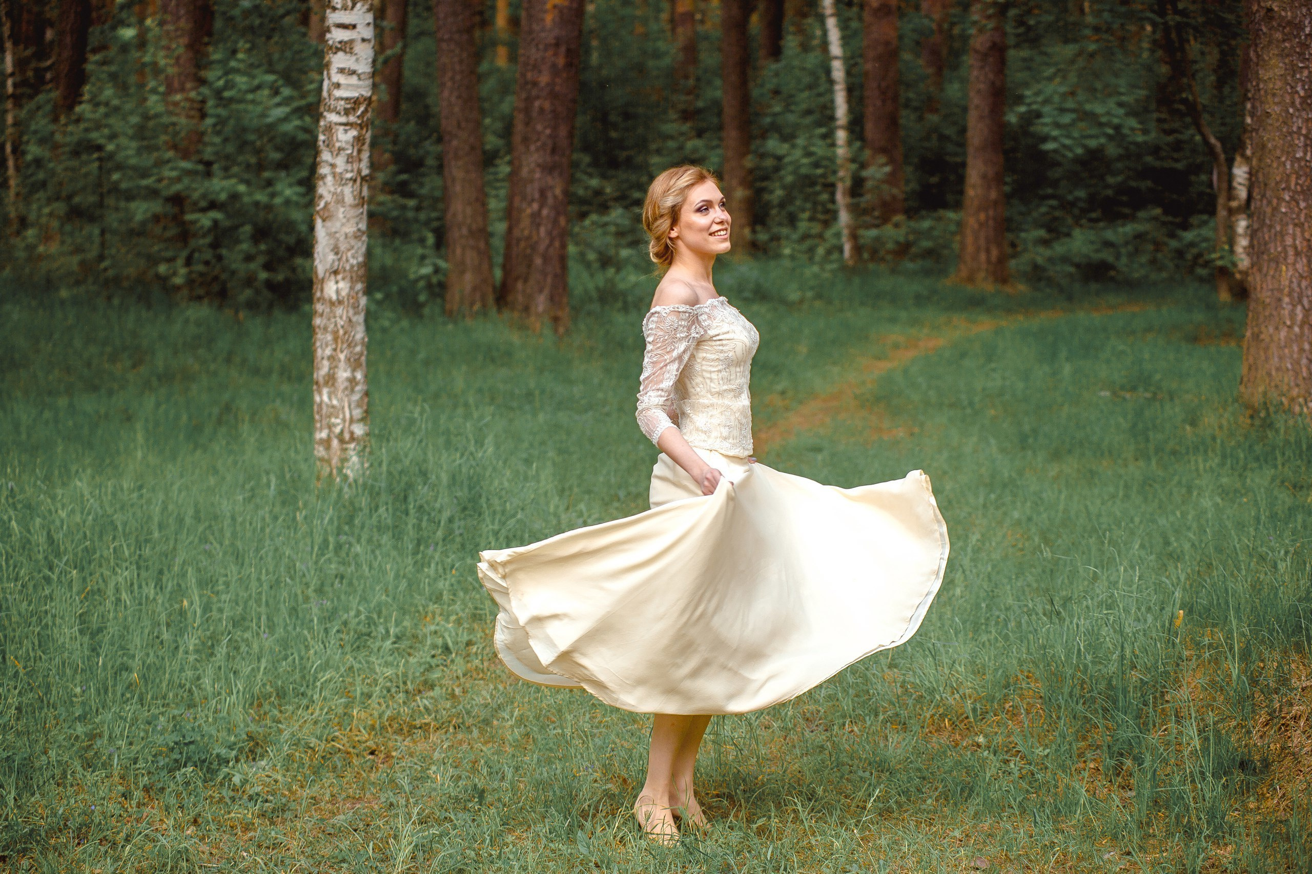 Александр и Дарья. Свадебный и семейный фотограф Вадим Великоиваненко