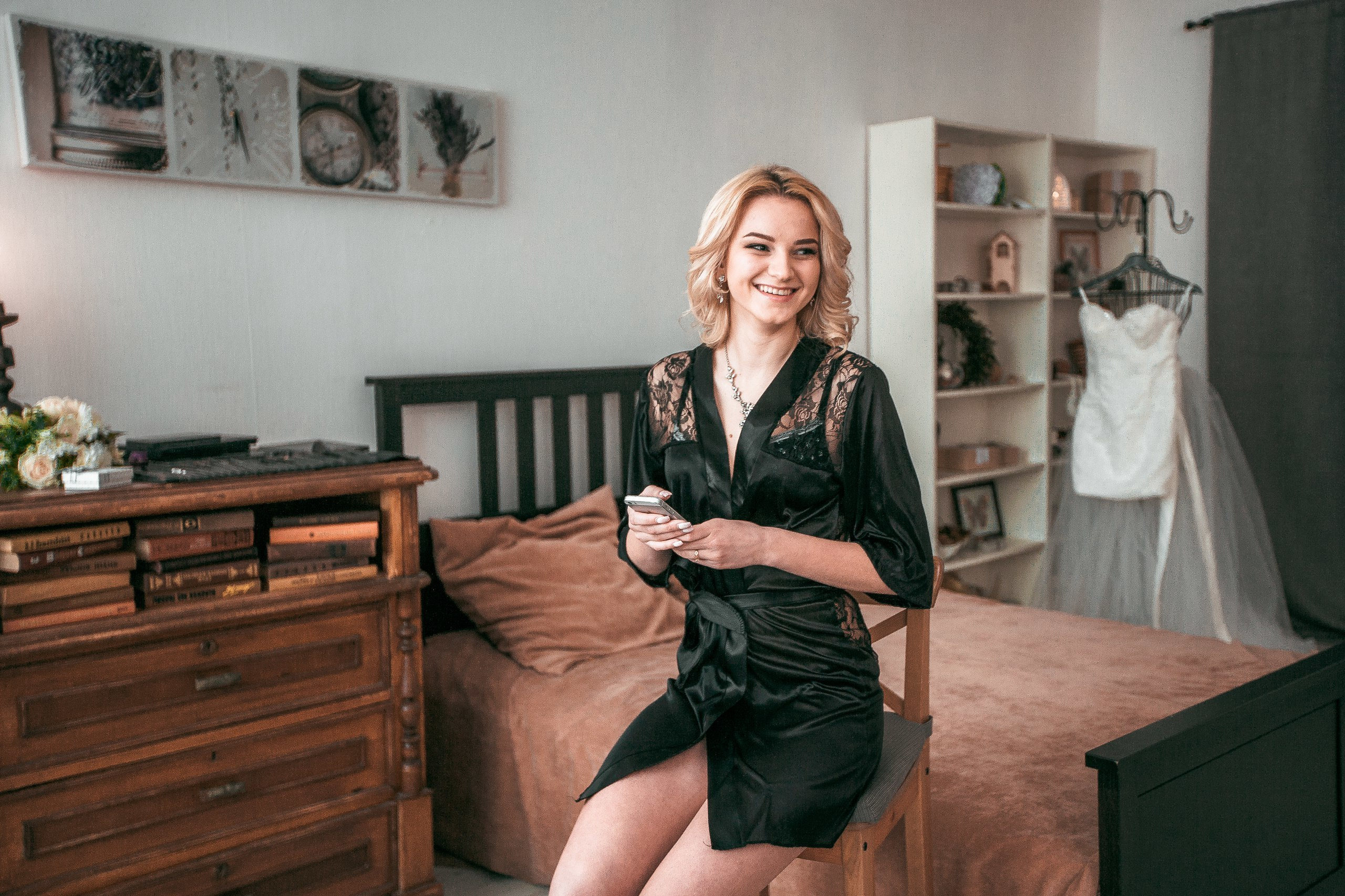 Зимняя серия. Свадебный и семейный фотограф Вадим Великоиваненко