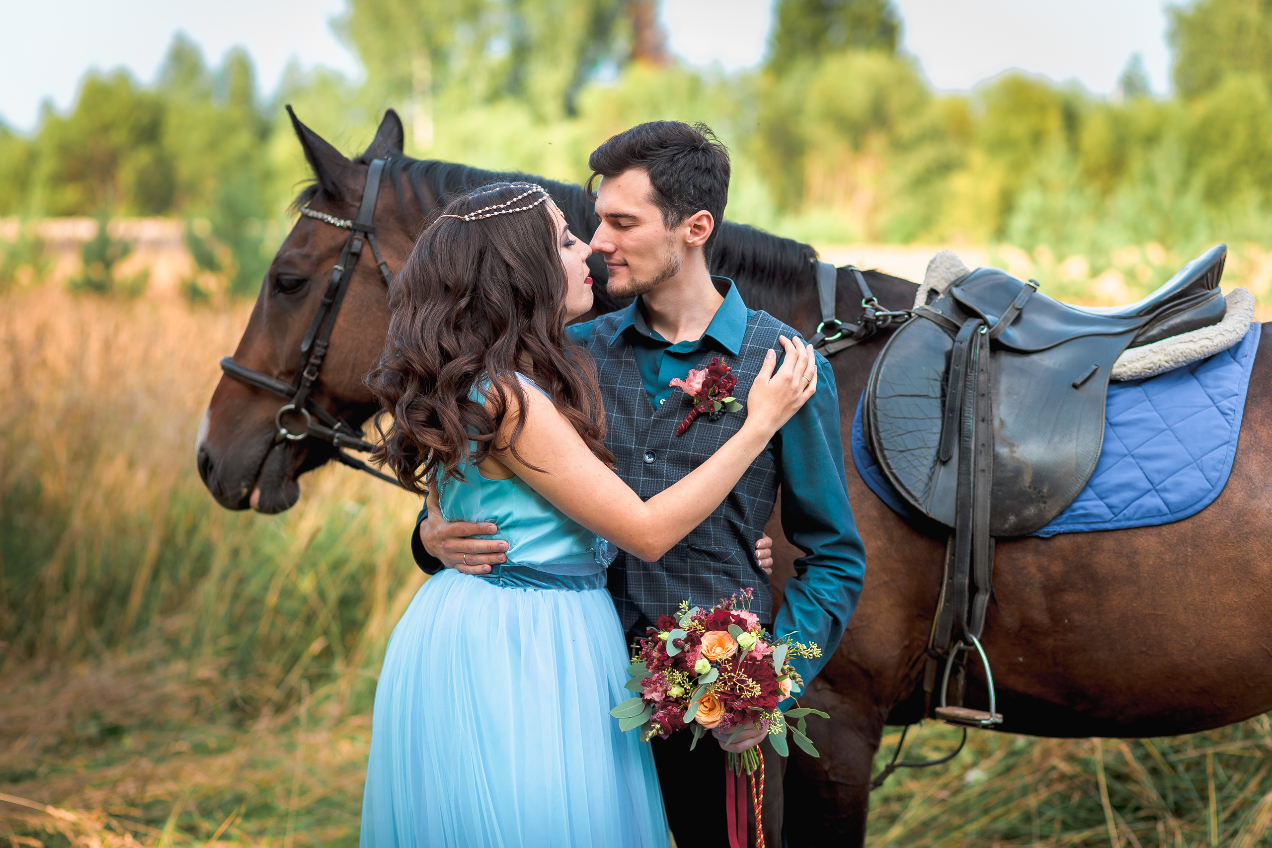 Свадебный и семейный фотограф Вадим Великоиваненко