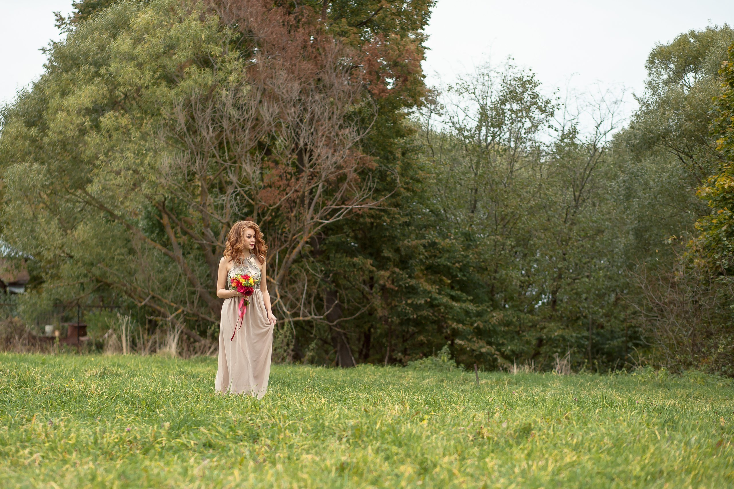 "Роскошь осени". Свадебный и семейный фотограф Вадим Великоиваненко