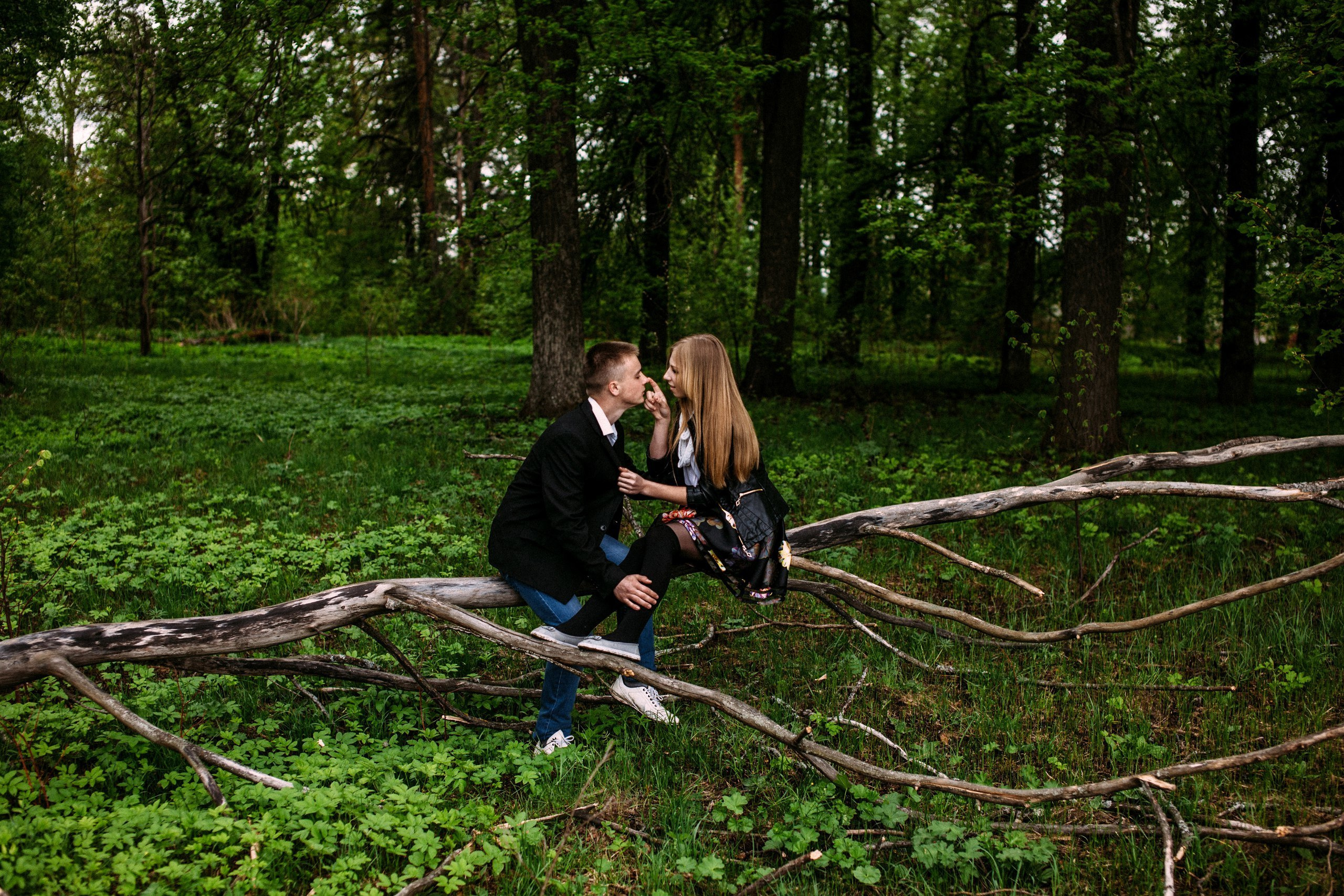 Евгений и Светлана. Свадебный и семейный фотограф Вадим Великоиваненко