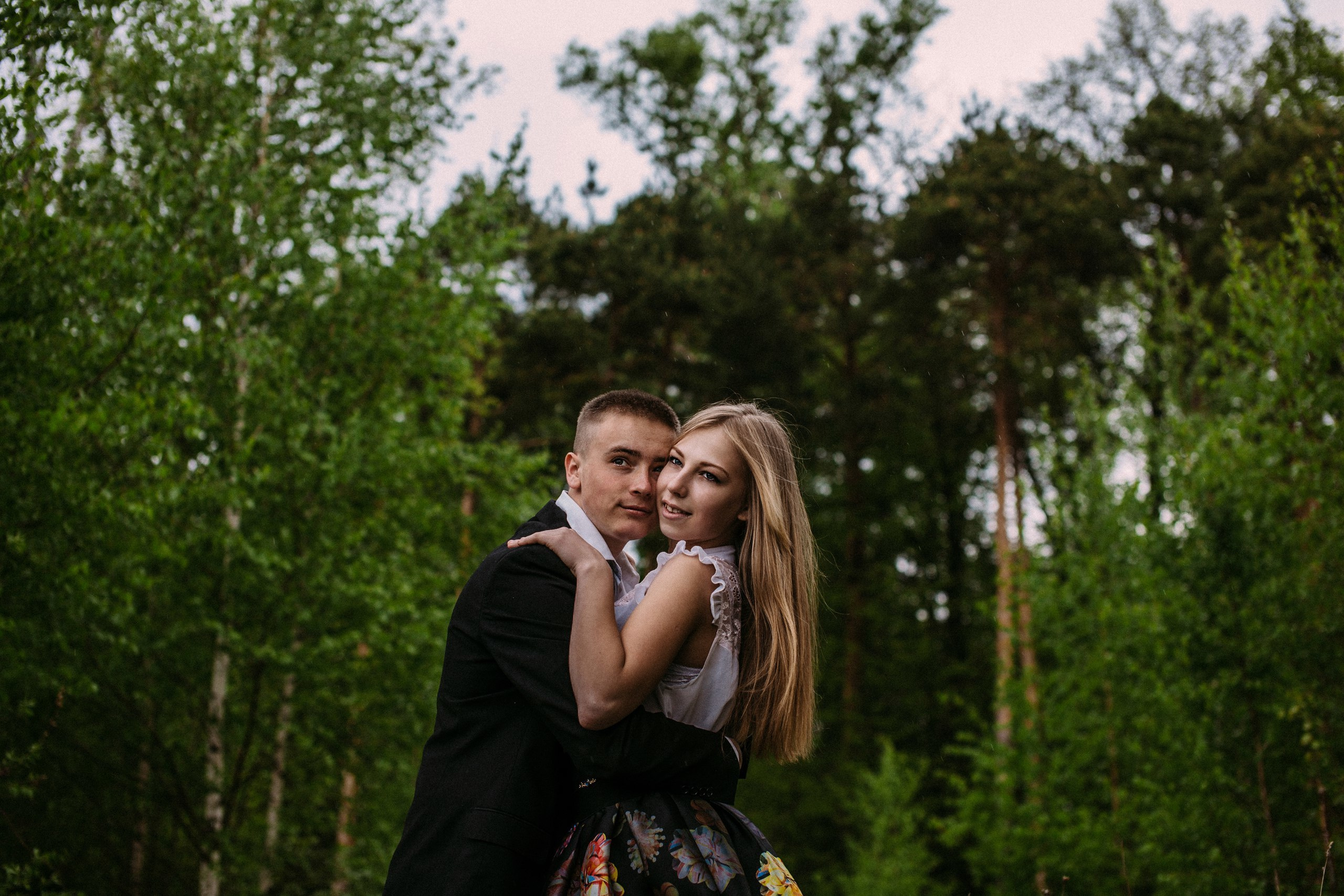 Евгений и Светлана. Свадебный и семейный фотограф Вадим Великоиваненко