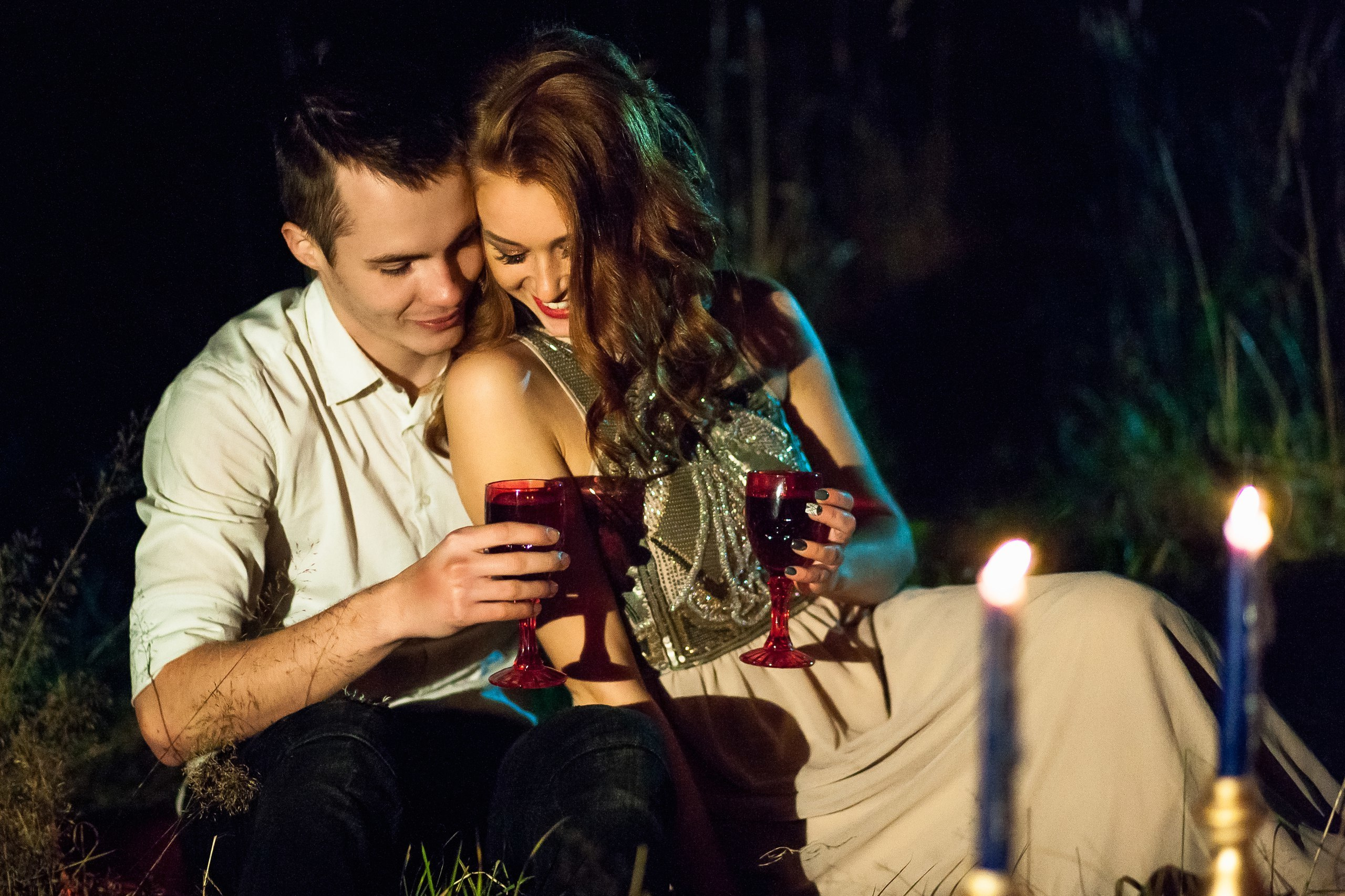 "Роскошь осени". Свадебный и семейный фотограф Вадим Великоиваненко