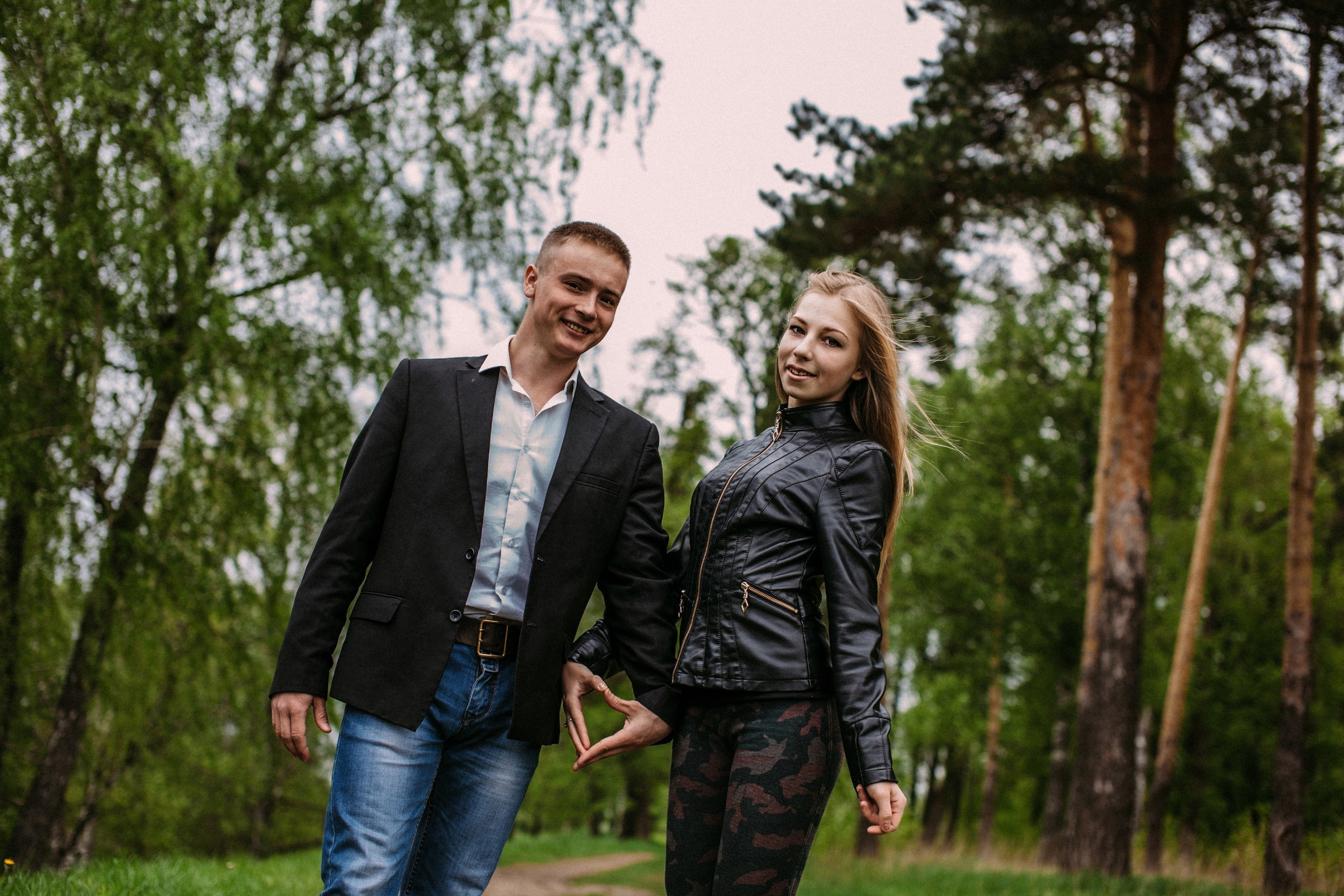 Евгений и Светлана. Свадебный и семейный фотограф Вадим Великоиваненко