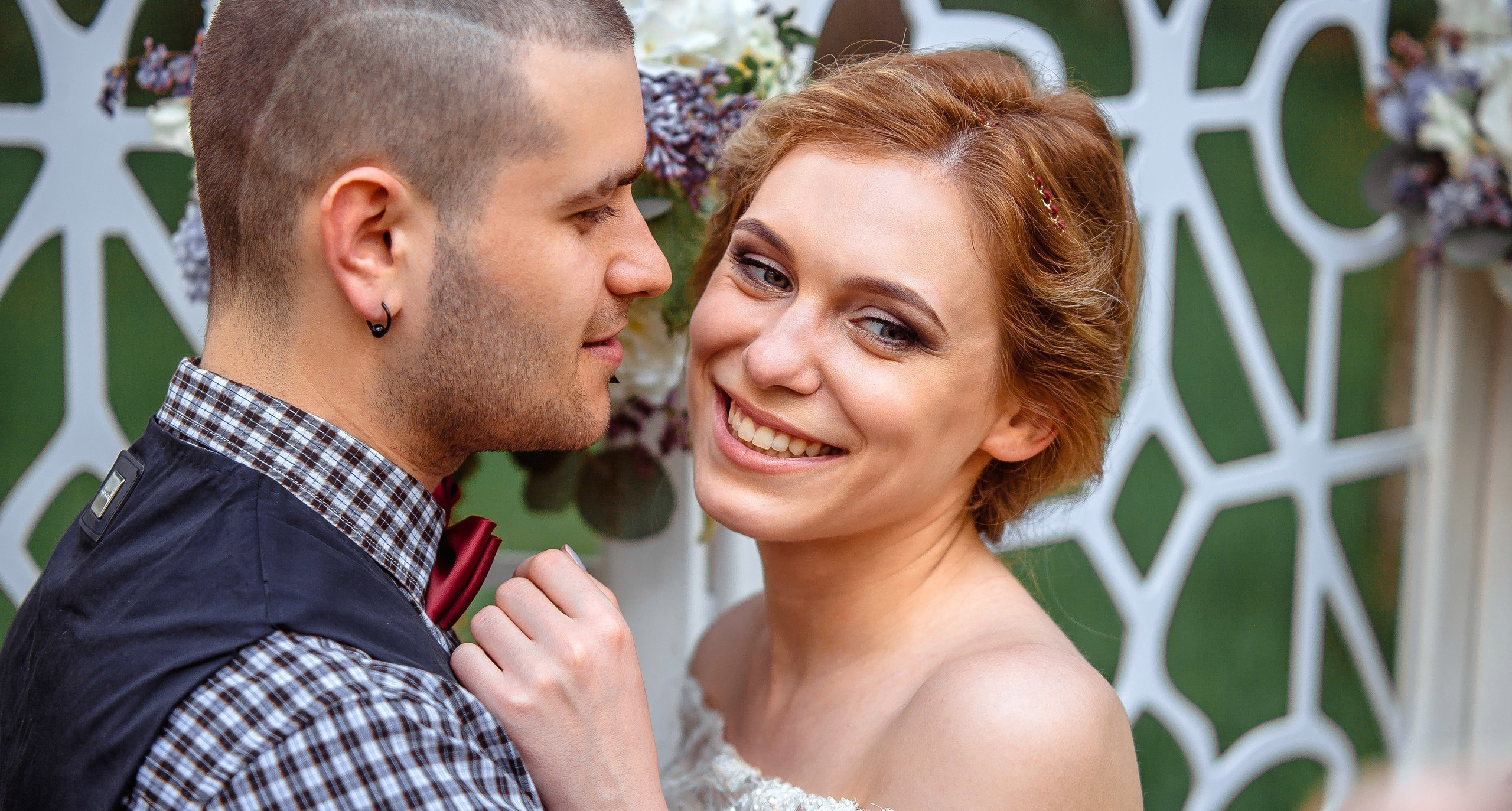 Александр и Дарья. Свадебный и семейный фотограф Вадим Великоиваненко