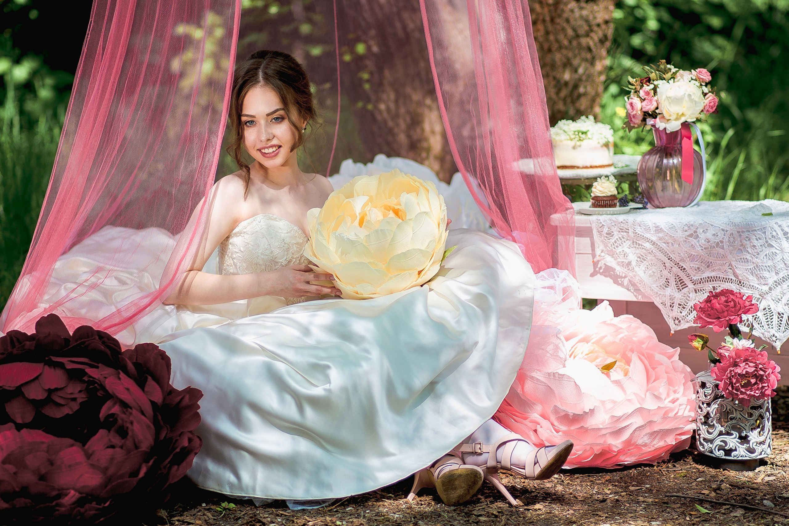 Иван и Мария. Свадебный и семейный фотограф Вадим Великоиваненко