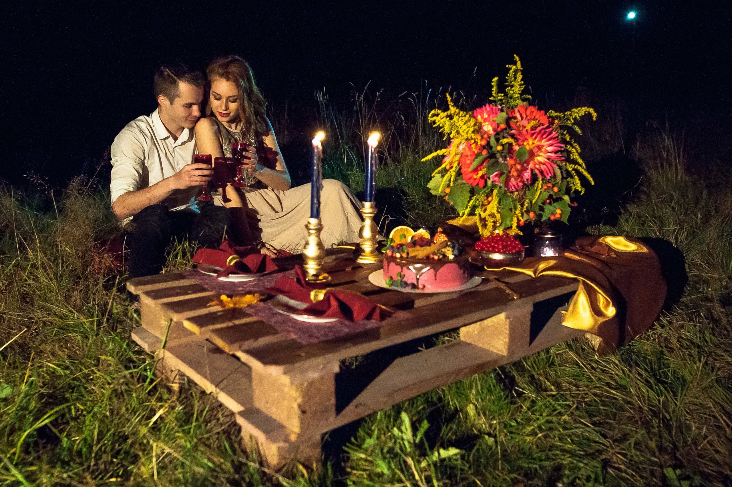 "Роскошь осени". Свадебный и семейный фотограф Вадим Великоиваненко