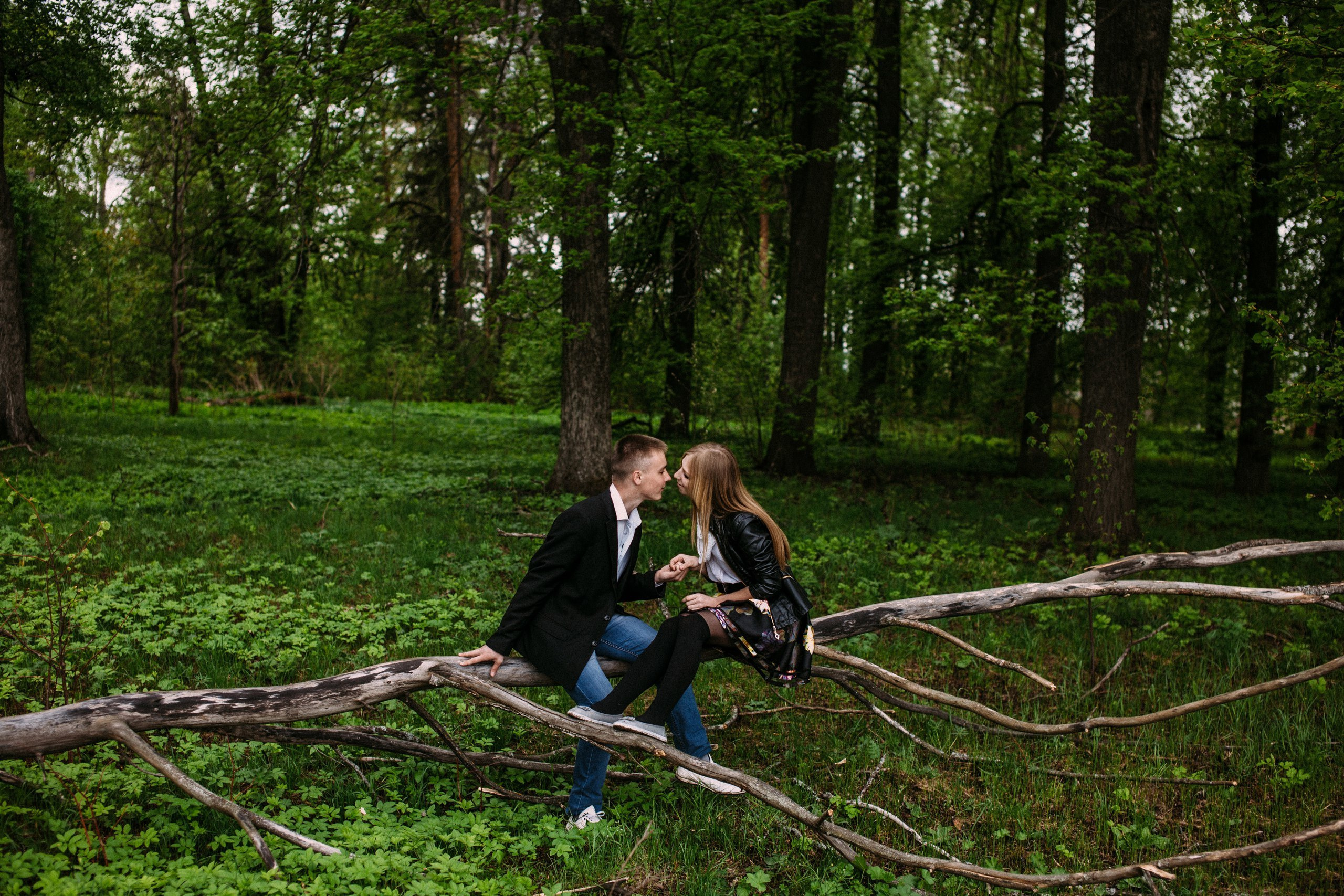 Евгений и Светлана. Свадебный и семейный фотограф Вадим Великоиваненко