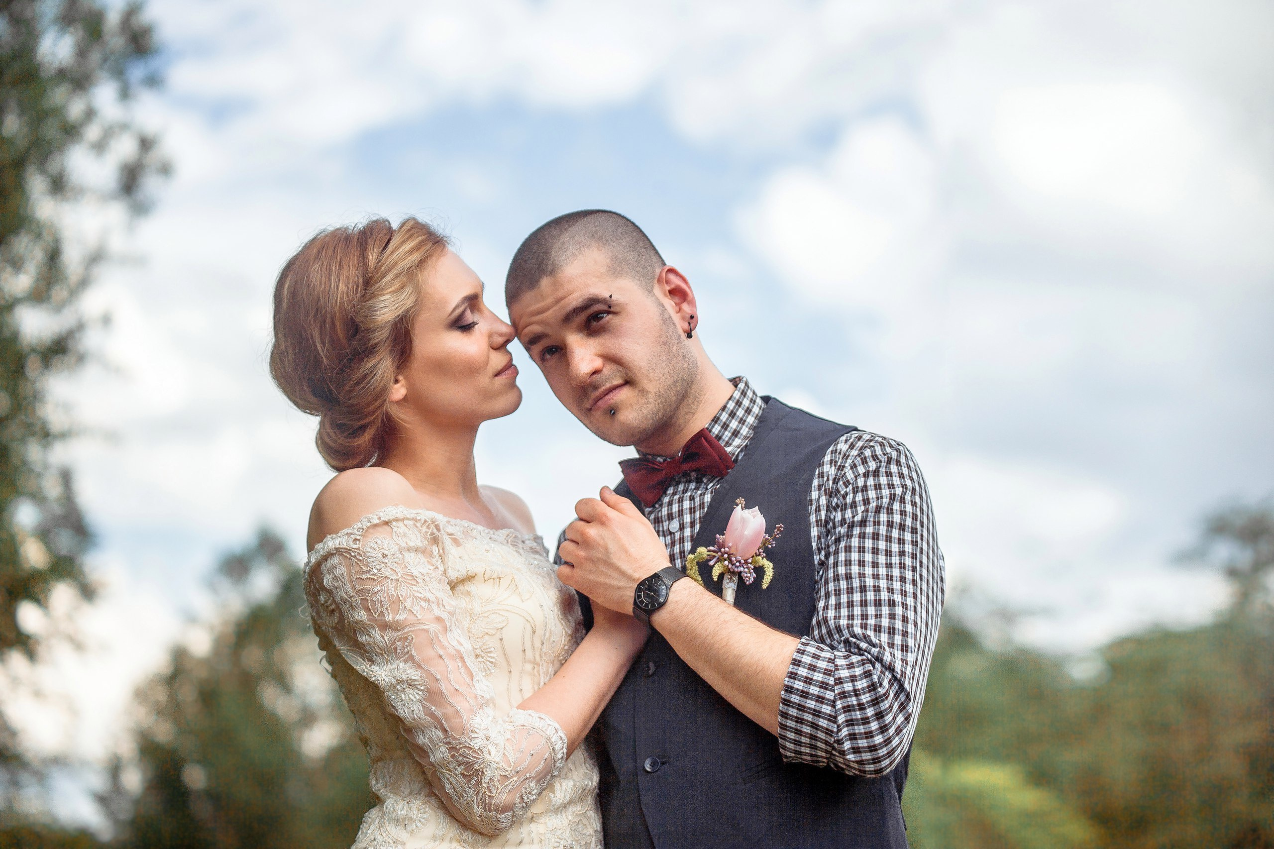 Александр и Дарья. Свадебный и семейный фотограф Вадим Великоиваненко