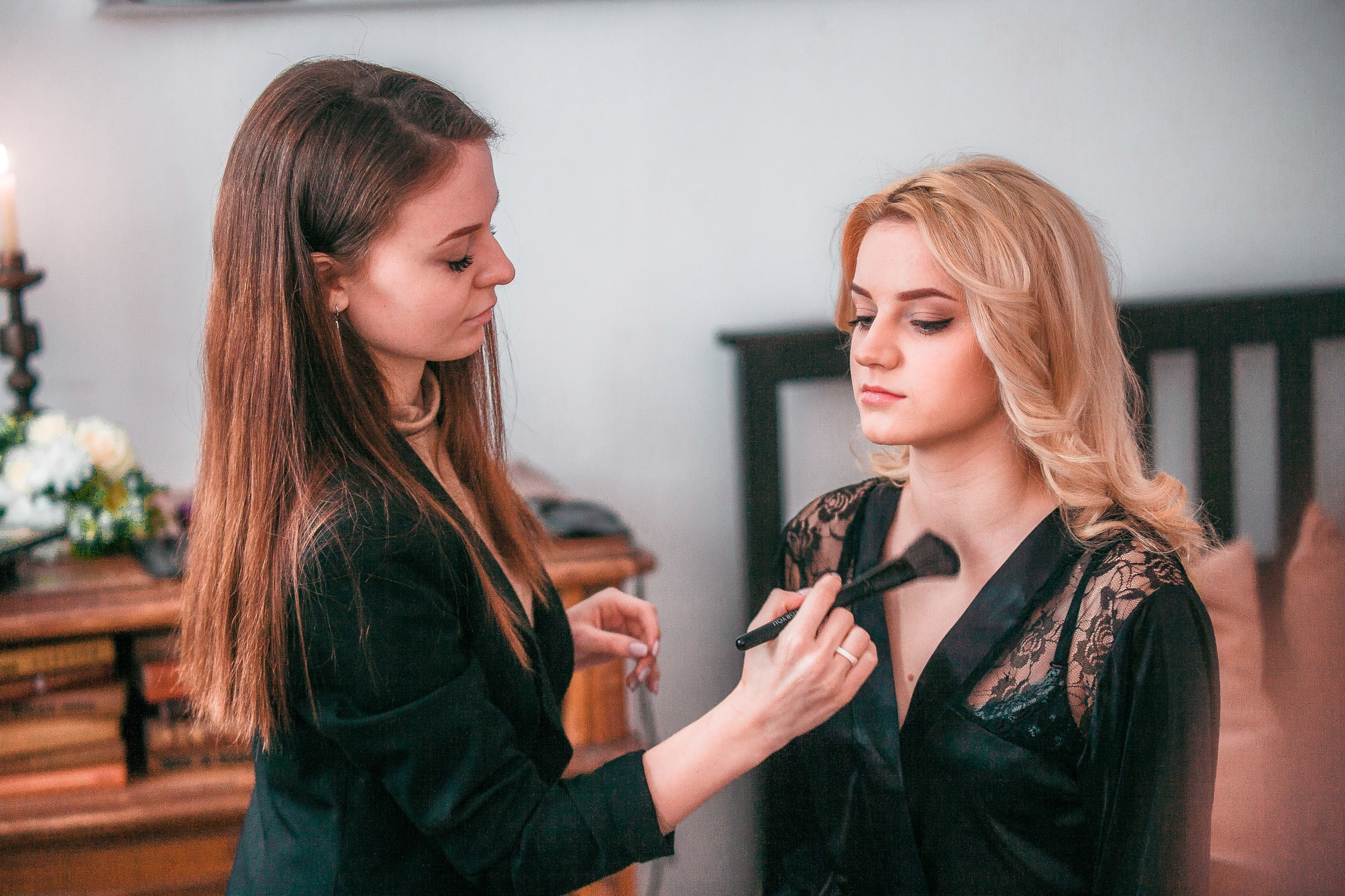 Зимняя серия. Свадебный и семейный фотограф Вадим Великоиваненко