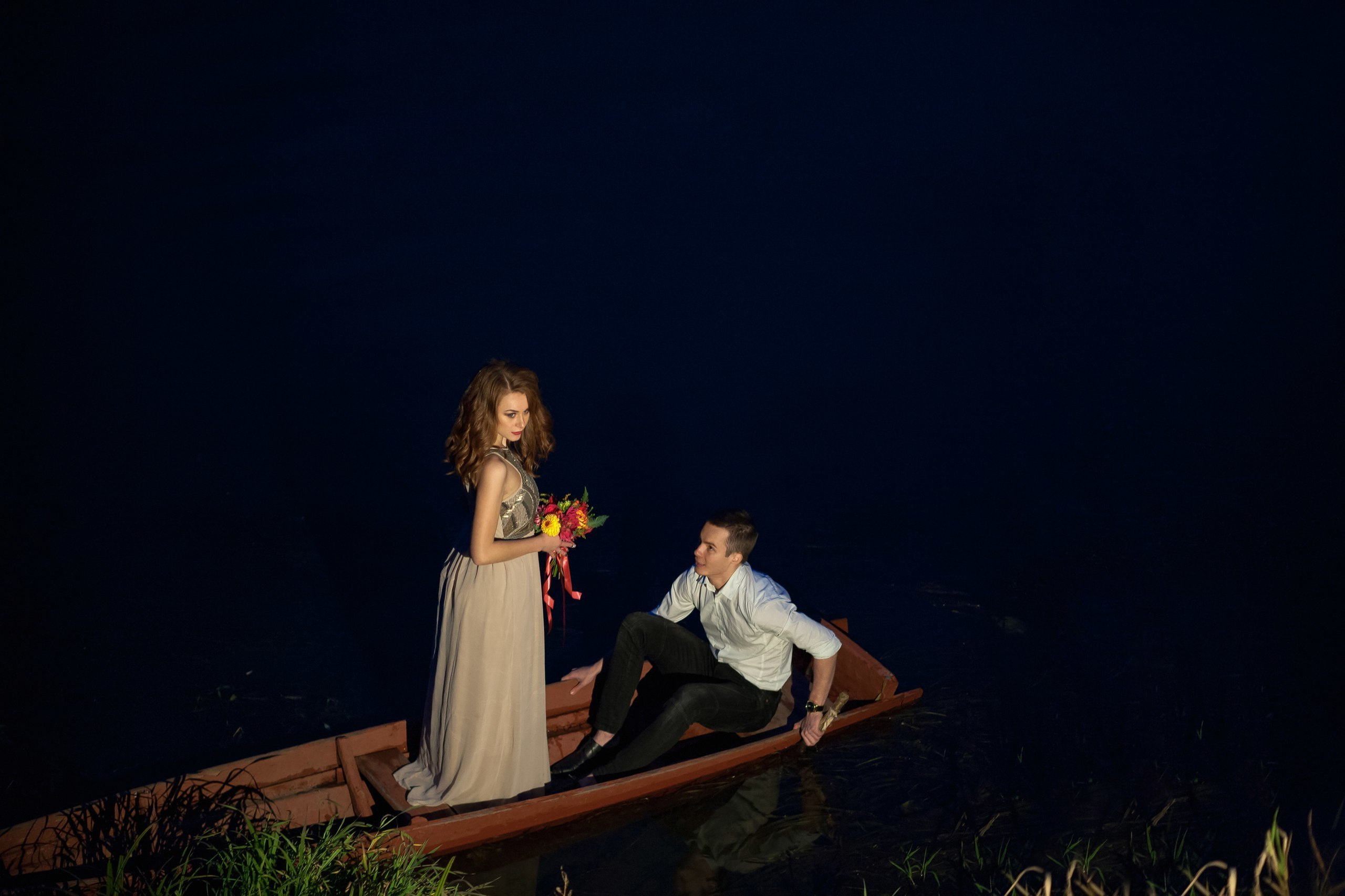 "Роскошь осени". Свадебный и семейный фотограф Вадим Великоиваненко