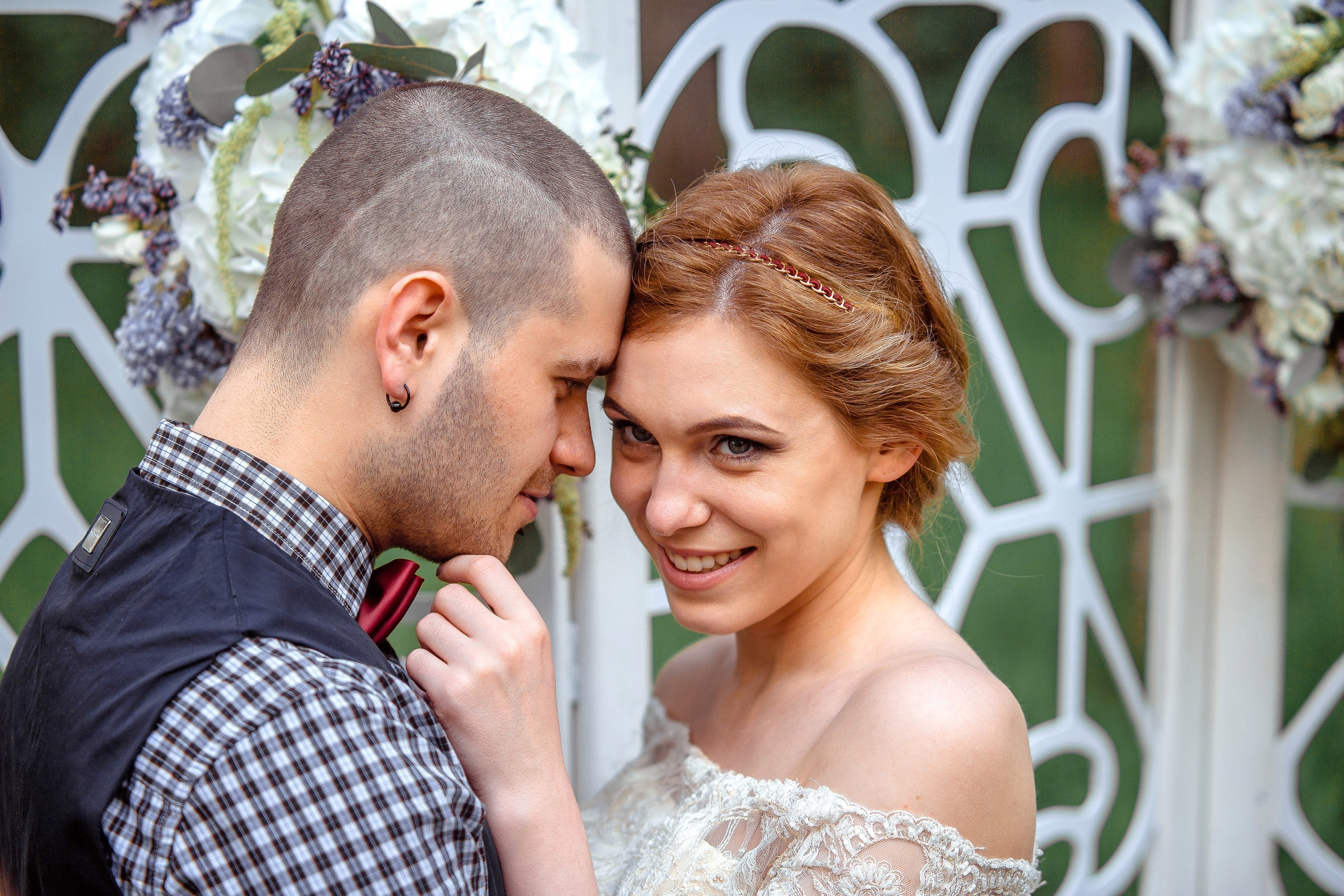 Александр и Дарья. Свадебный и семейный фотограф Вадим Великоиваненко