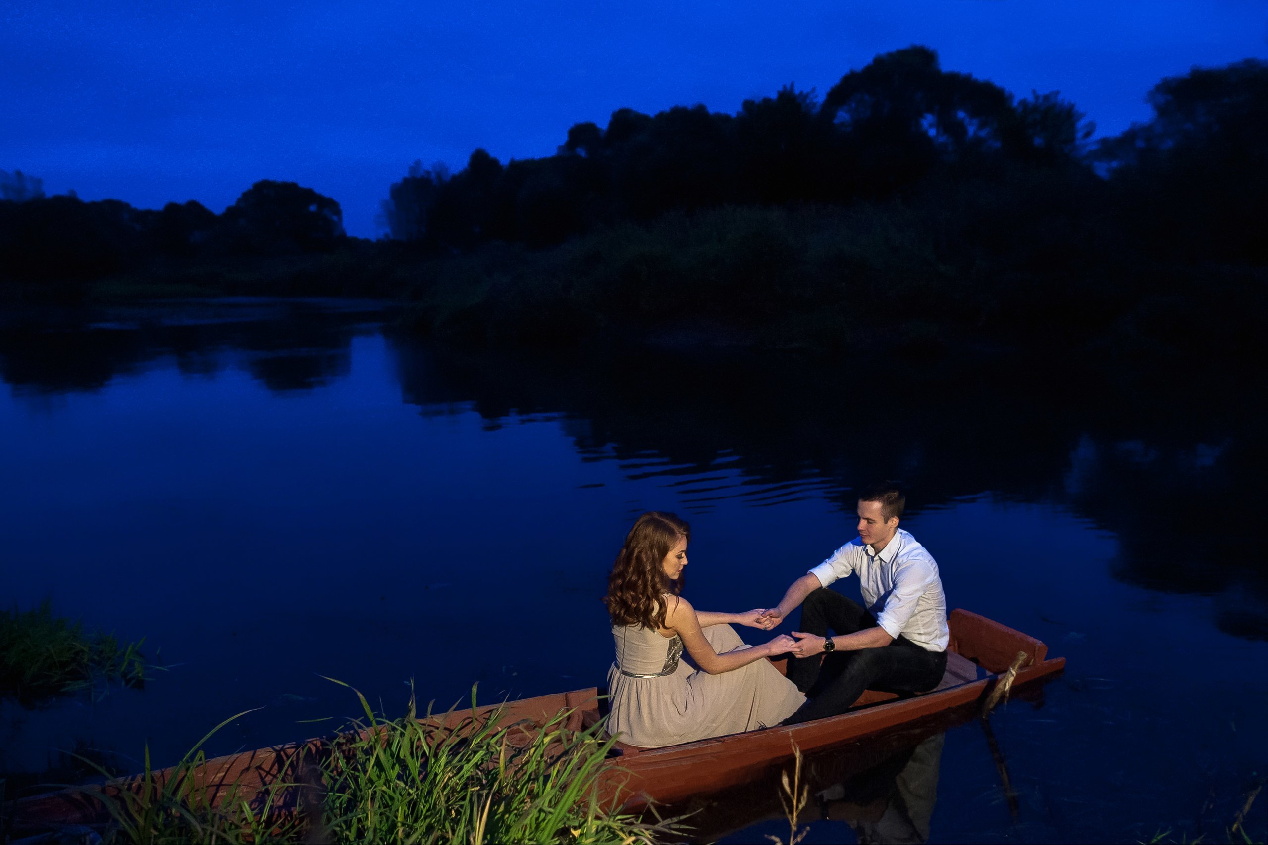 "Роскошь осени". Свадебный и семейный фотограф Вадим Великоиваненко