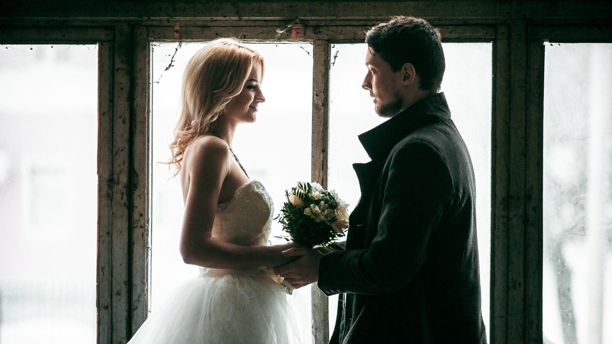 Зимняя серия. Свадебный и семейный фотограф Вадим Великоиваненко