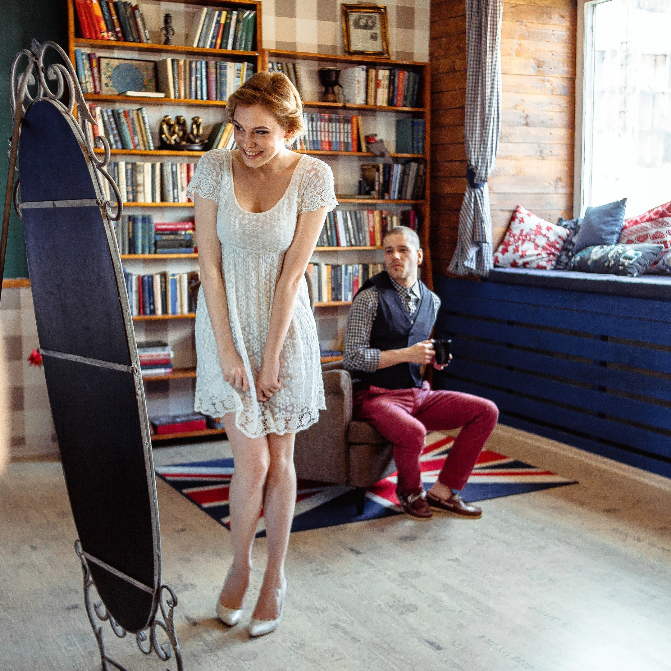 Александр и Дарья. Свадебный и семейный фотограф Вадим Великоиваненко