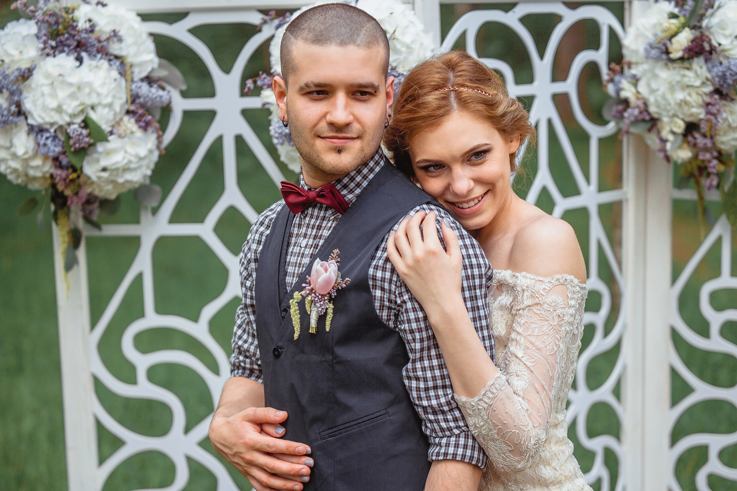 Александр и Дарья. Свадебный и семейный фотограф Вадим Великоиваненко
