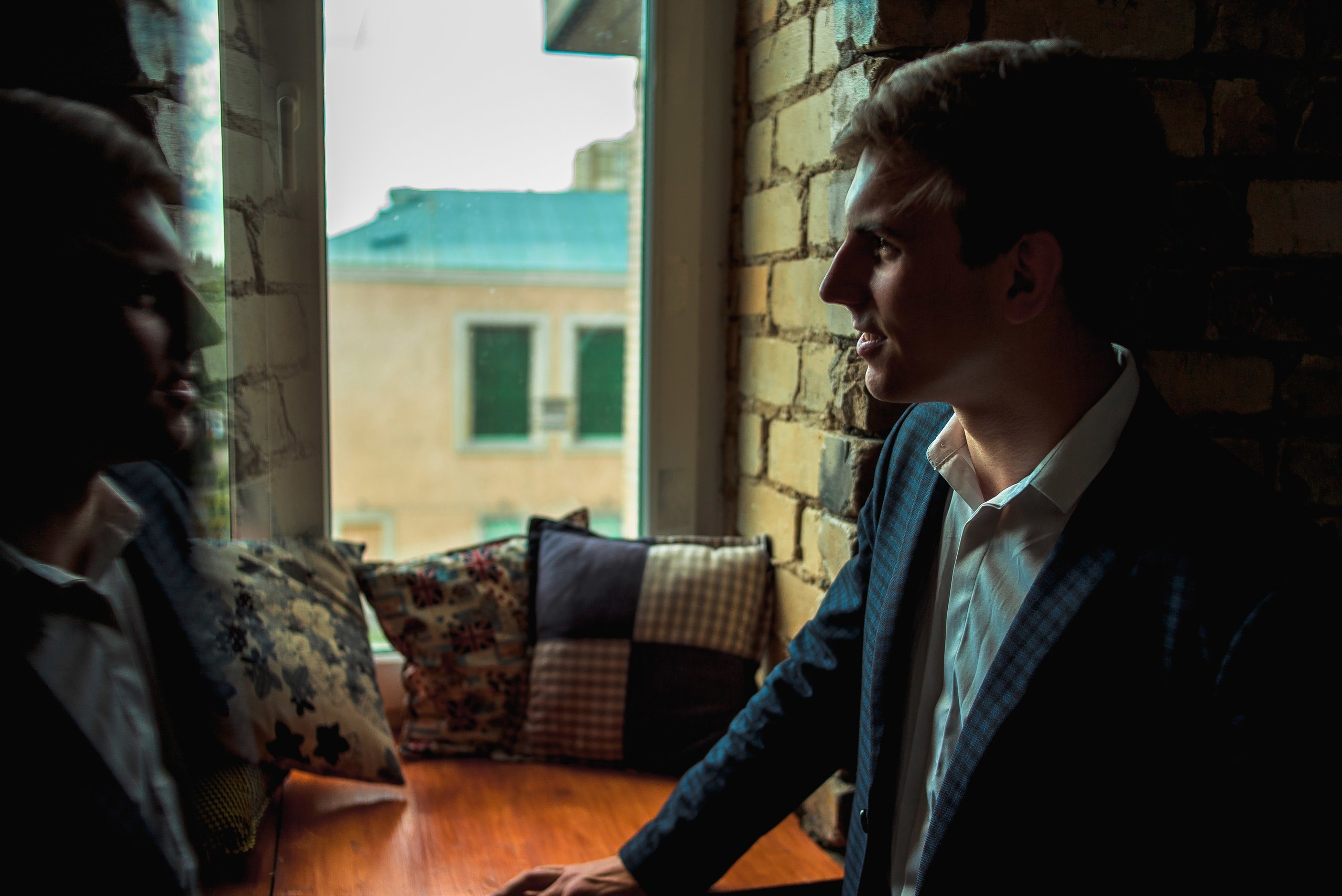 Иван и Мария. Свадебный и семейный фотограф Вадим Великоиваненко