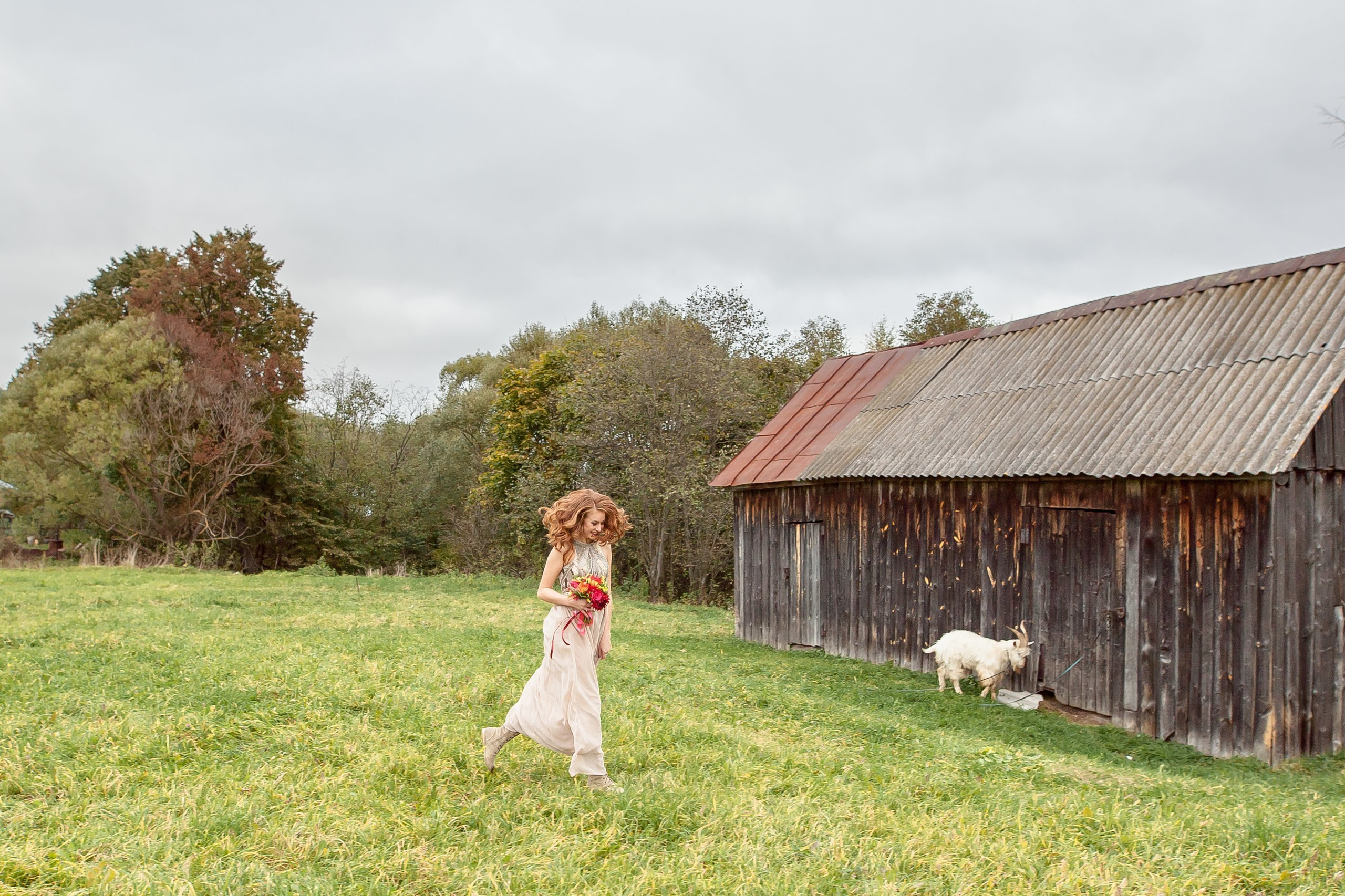 "Роскошь осени". Свадебный и семейный фотограф Вадим Великоиваненко