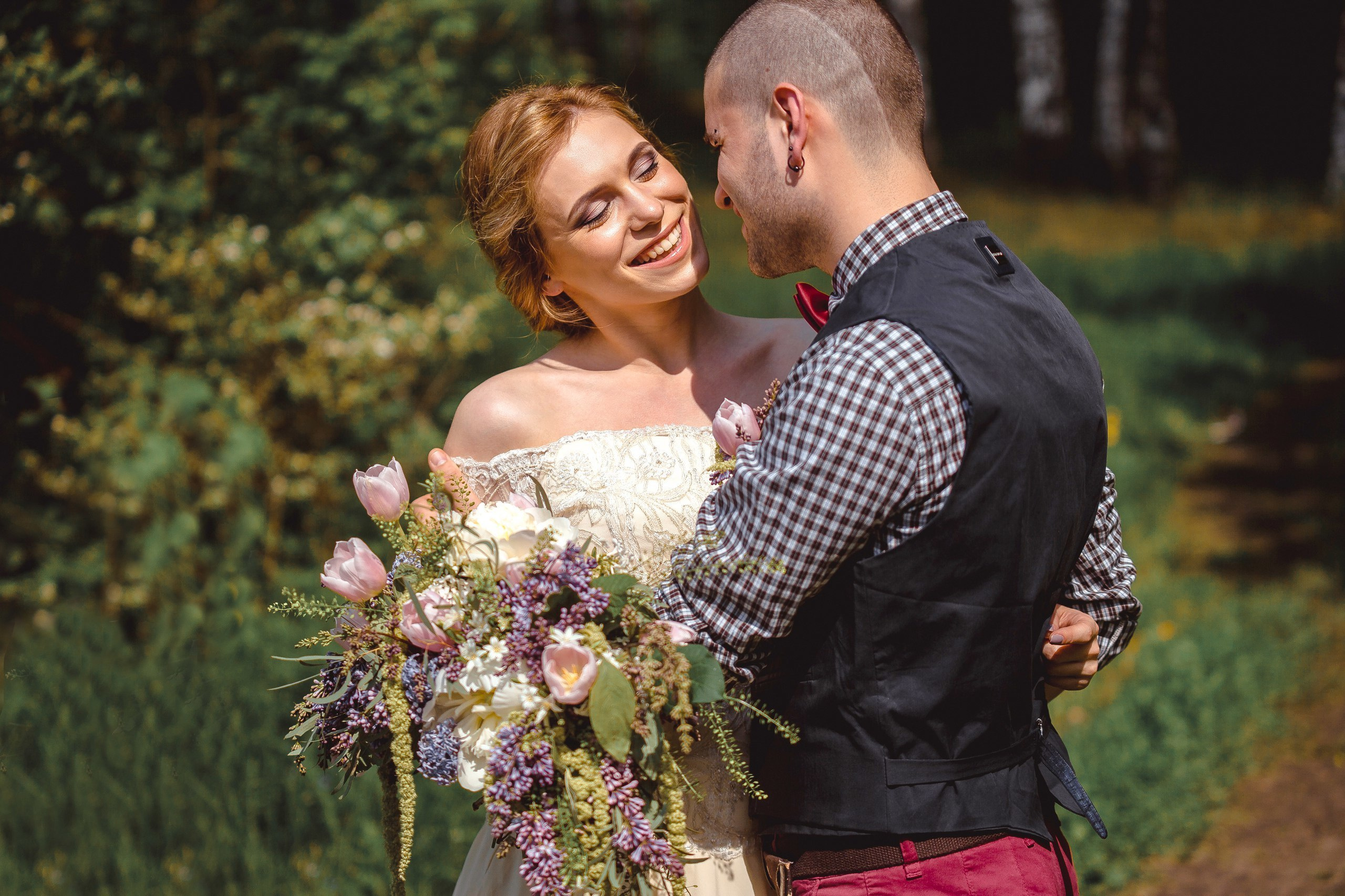 Александр и Дарья. Свадебный и семейный фотограф Вадим Великоиваненко