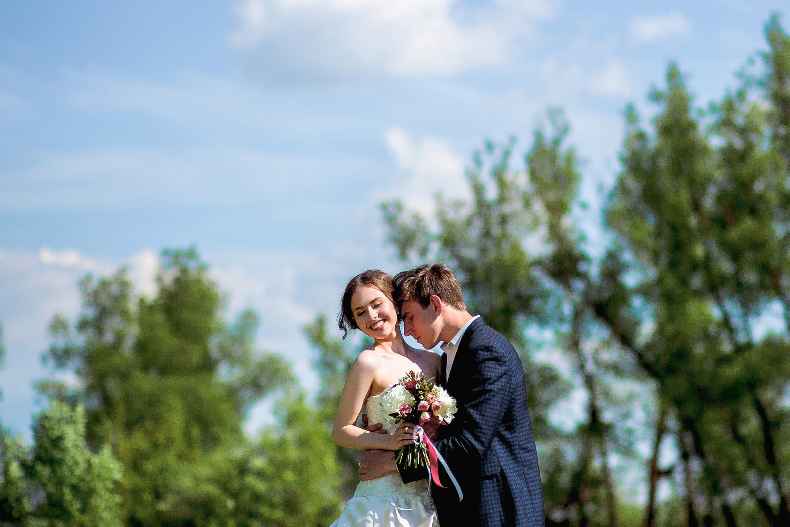 Иван и Мария. Свадебный и семейный фотограф Вадим Великоиваненко