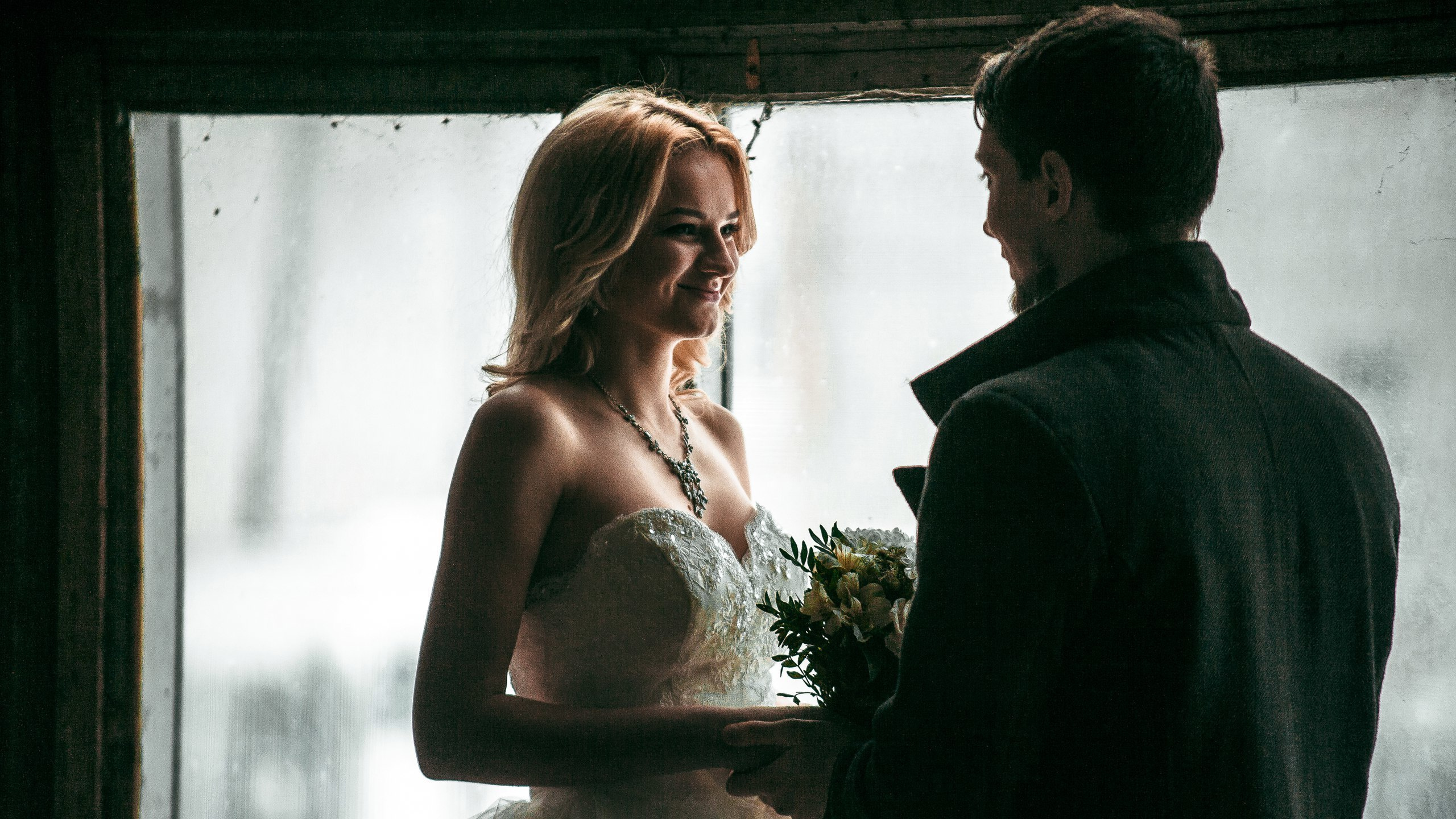 Зимняя серия. Свадебный и семейный фотограф Вадим Великоиваненко