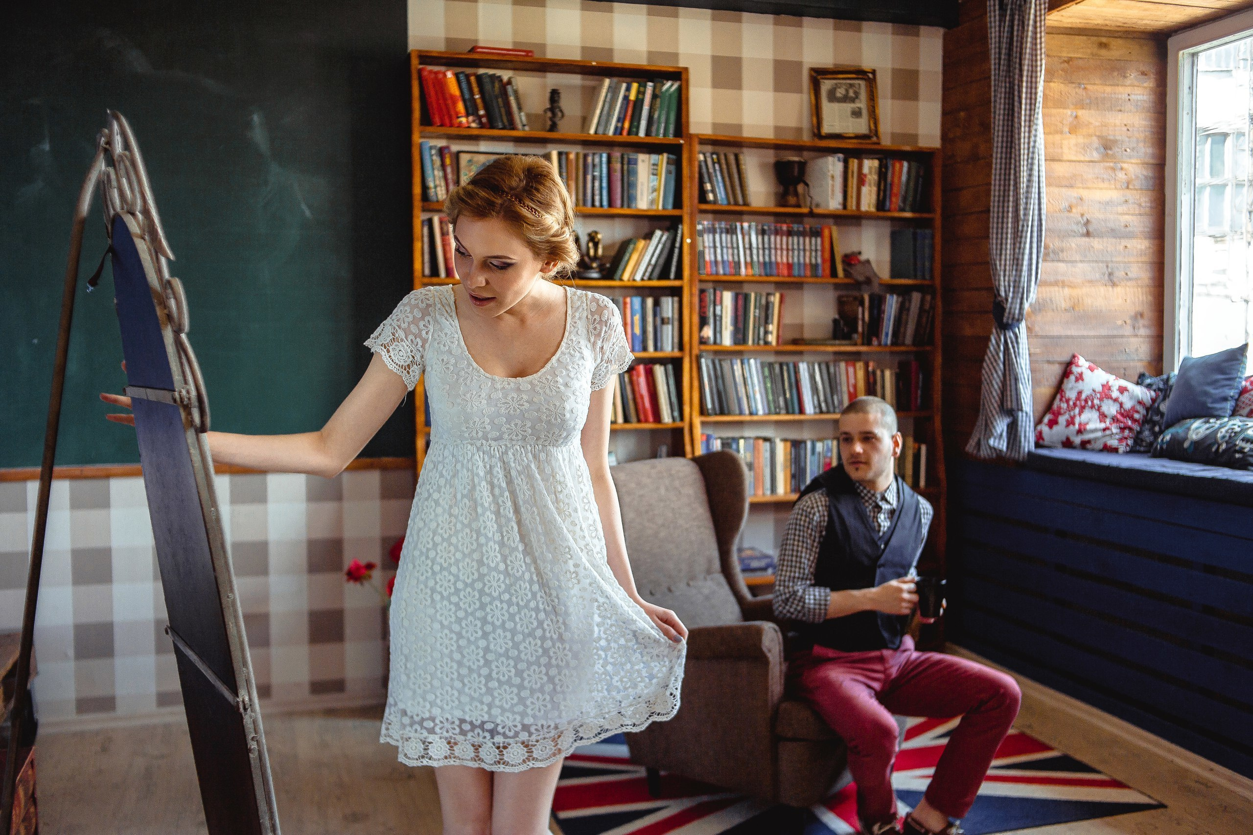 Александр и Дарья. Свадебный и семейный фотограф Вадим Великоиваненко