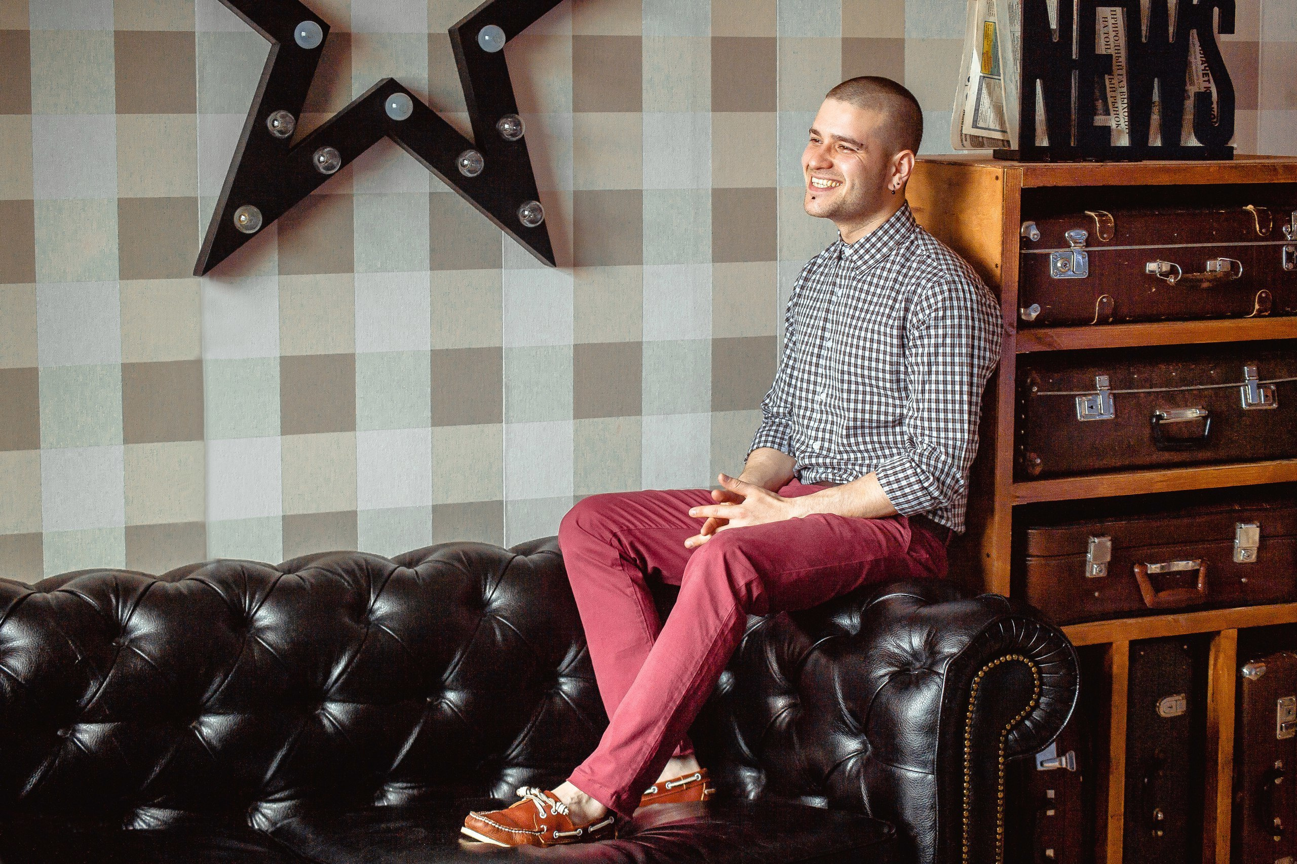 Александр и Дарья. Свадебный и семейный фотограф Вадим Великоиваненко