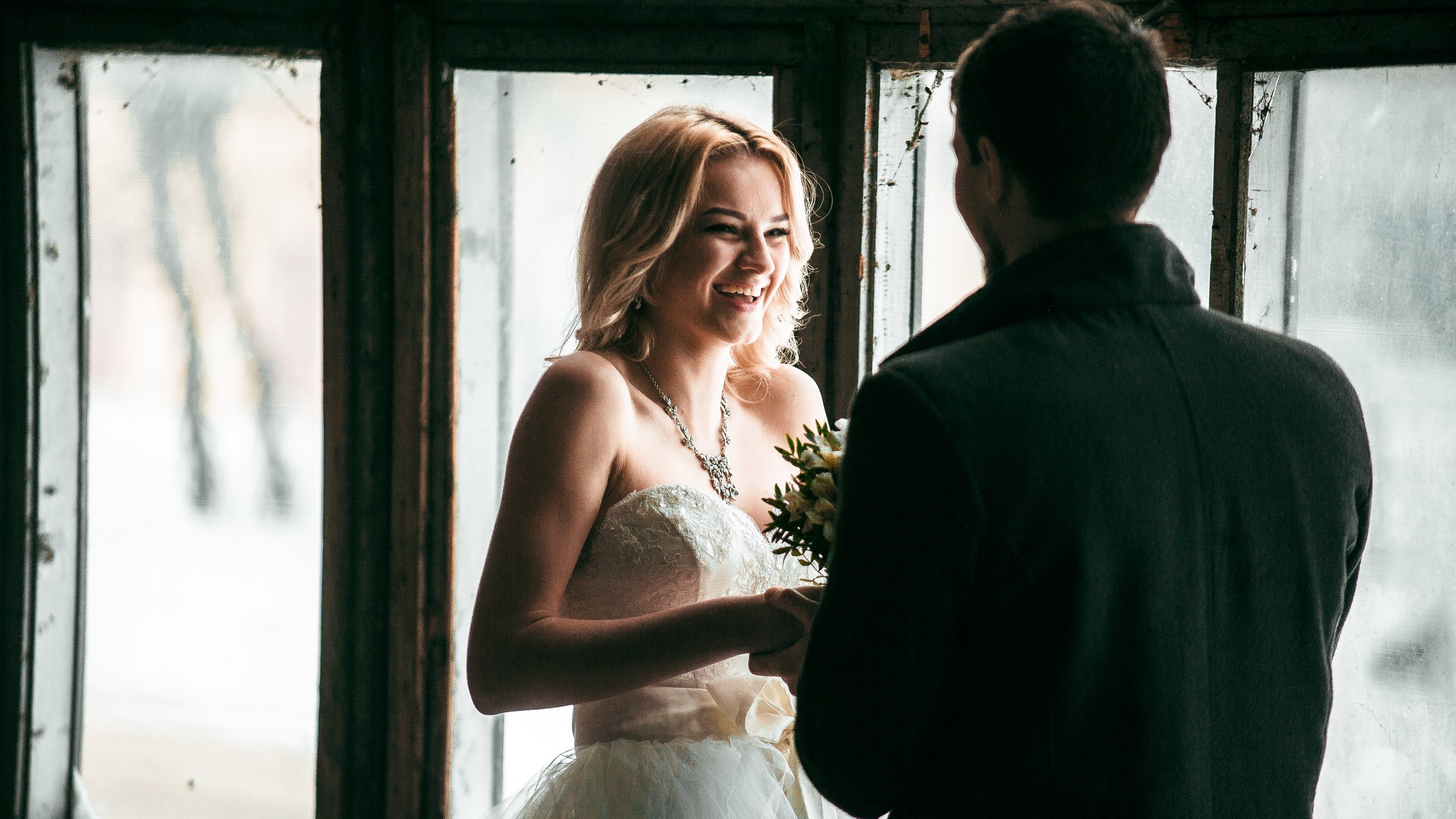 Зимняя серия. Свадебный и семейный фотограф Вадим Великоиваненко