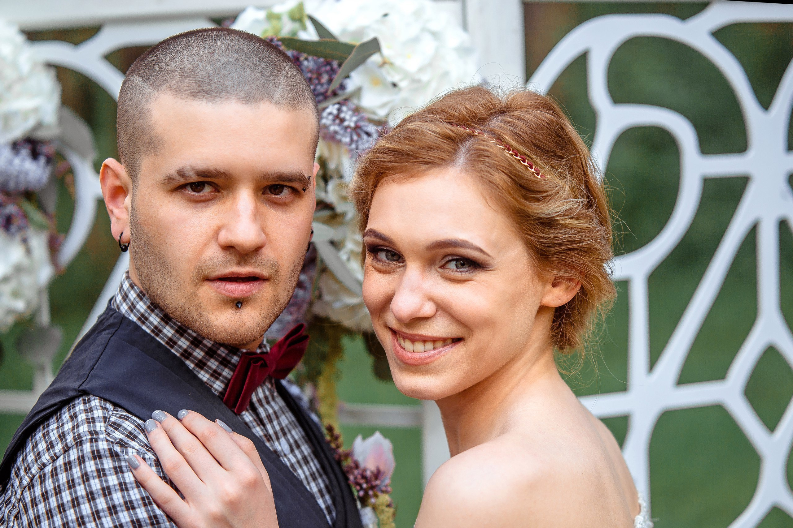 Александр и Дарья. Свадебный и семейный фотограф Вадим Великоиваненко