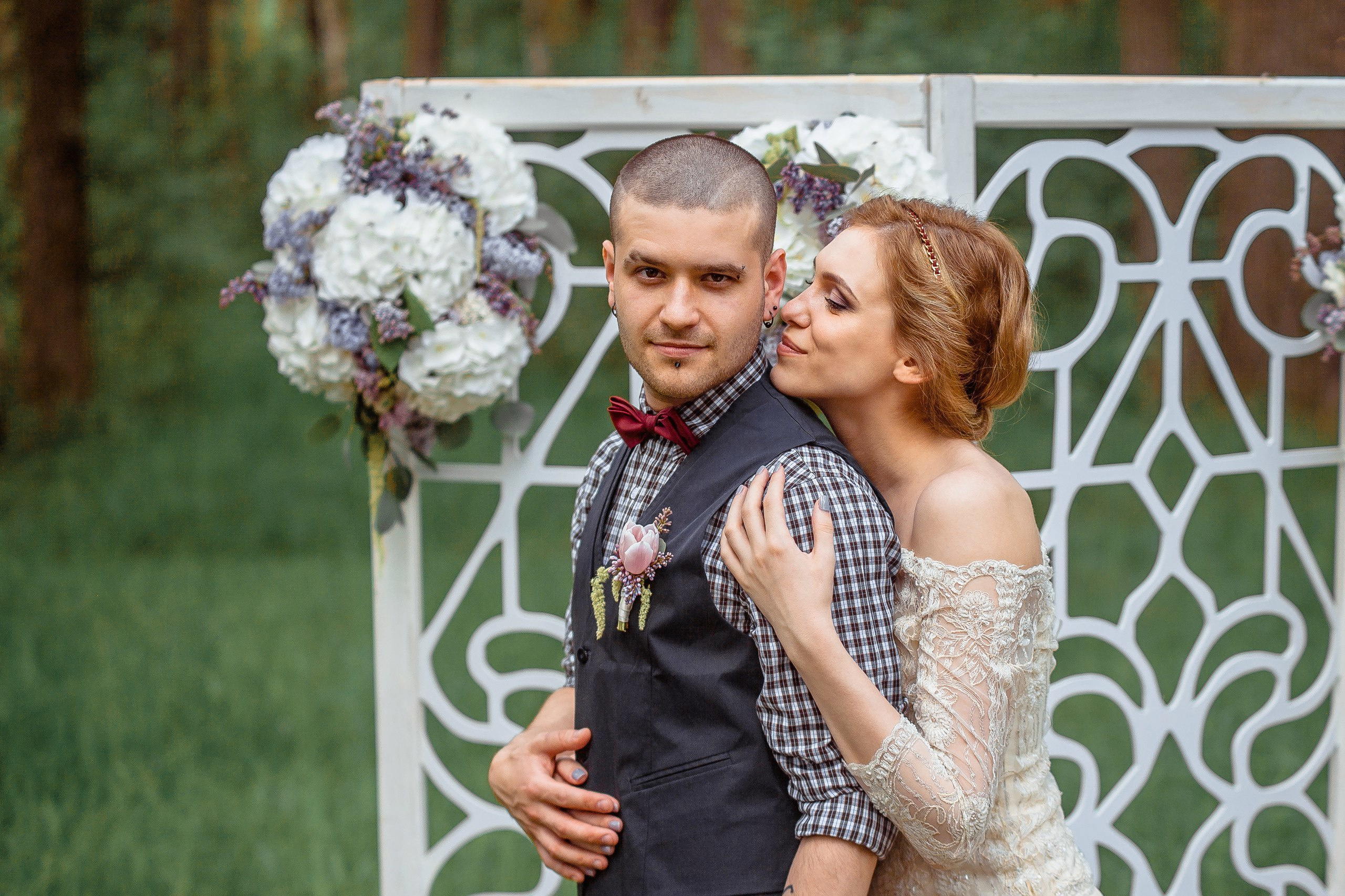 Александр и Дарья. Свадебный и семейный фотограф Вадим Великоиваненко