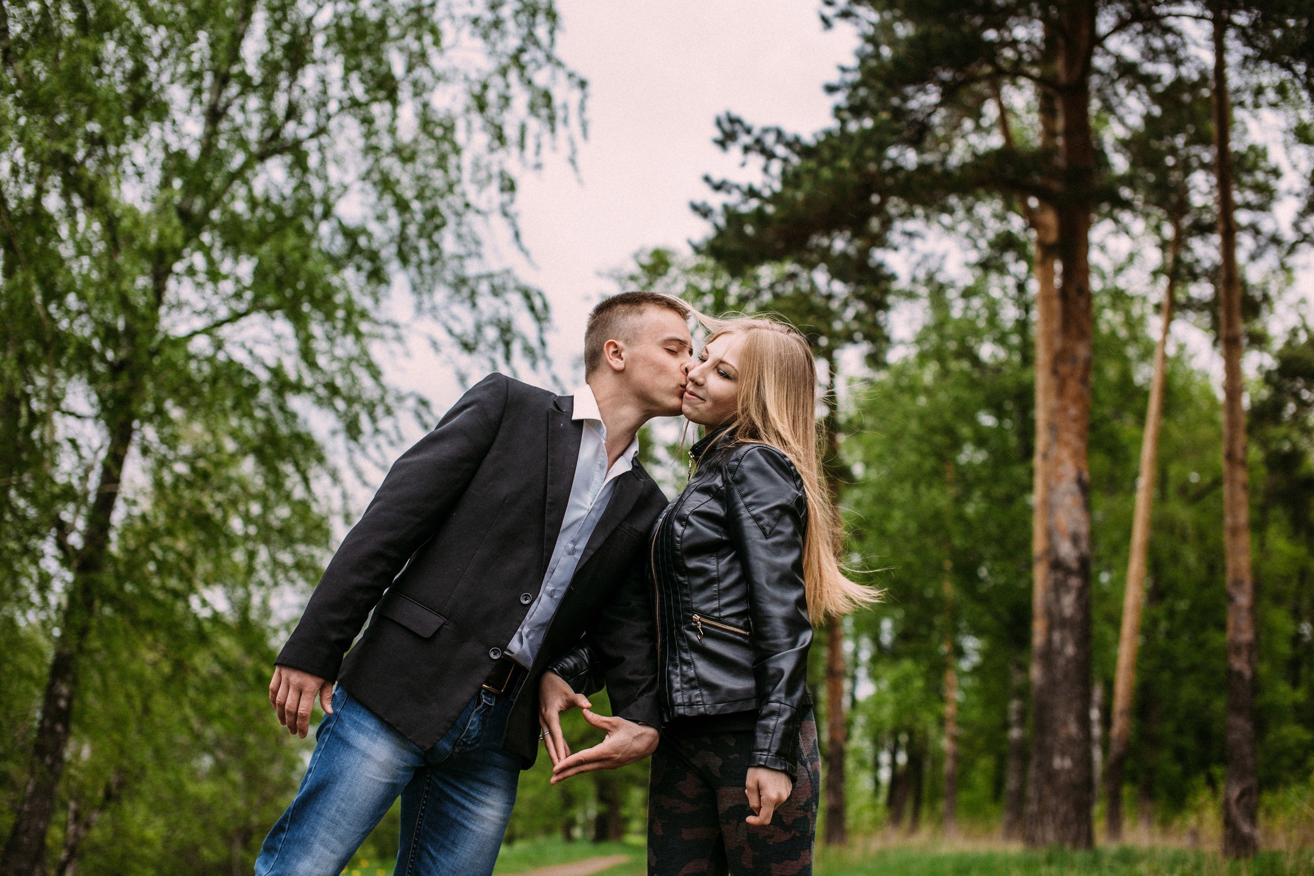 Евгений и Светлана. Свадебный и семейный фотограф Вадим Великоиваненко