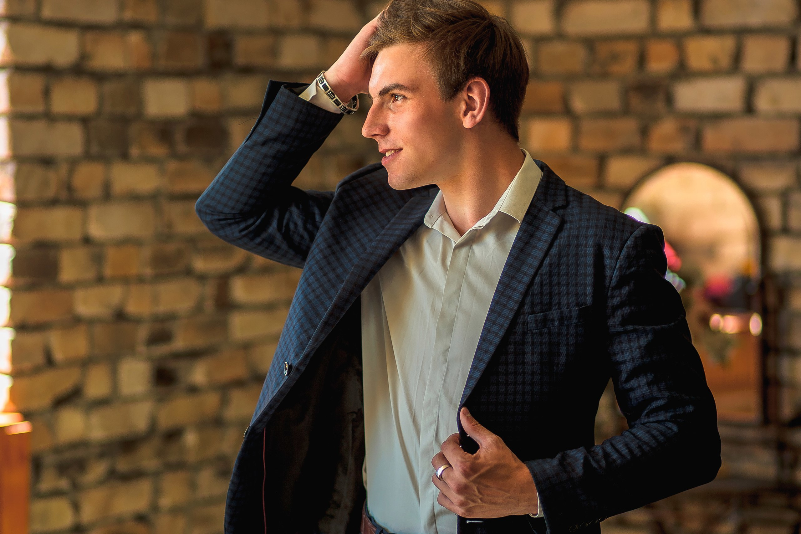 Иван и Мария. Свадебный и семейный фотограф Вадим Великоиваненко