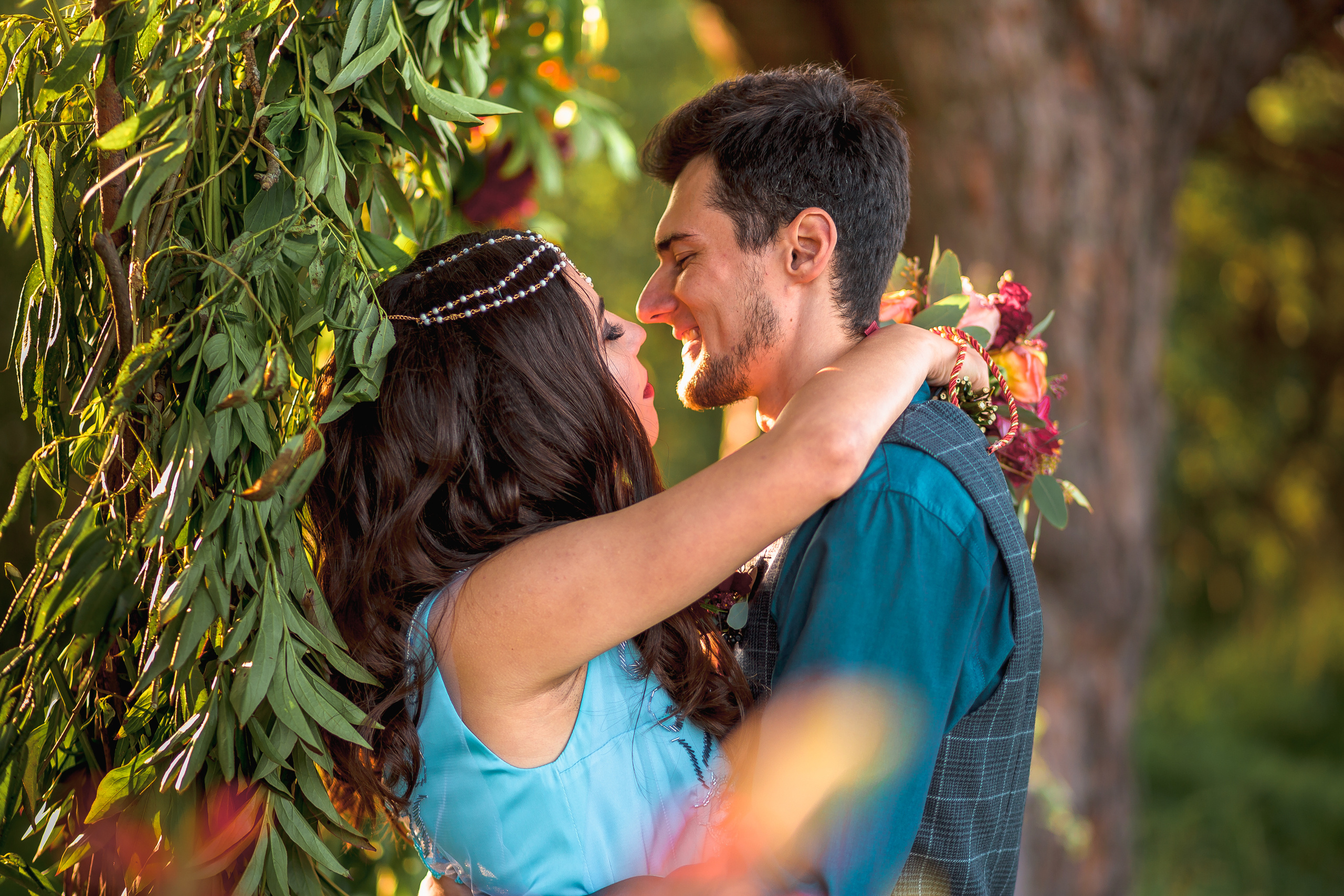 Свадебный и семейный фотограф Вадим Великоиваненко