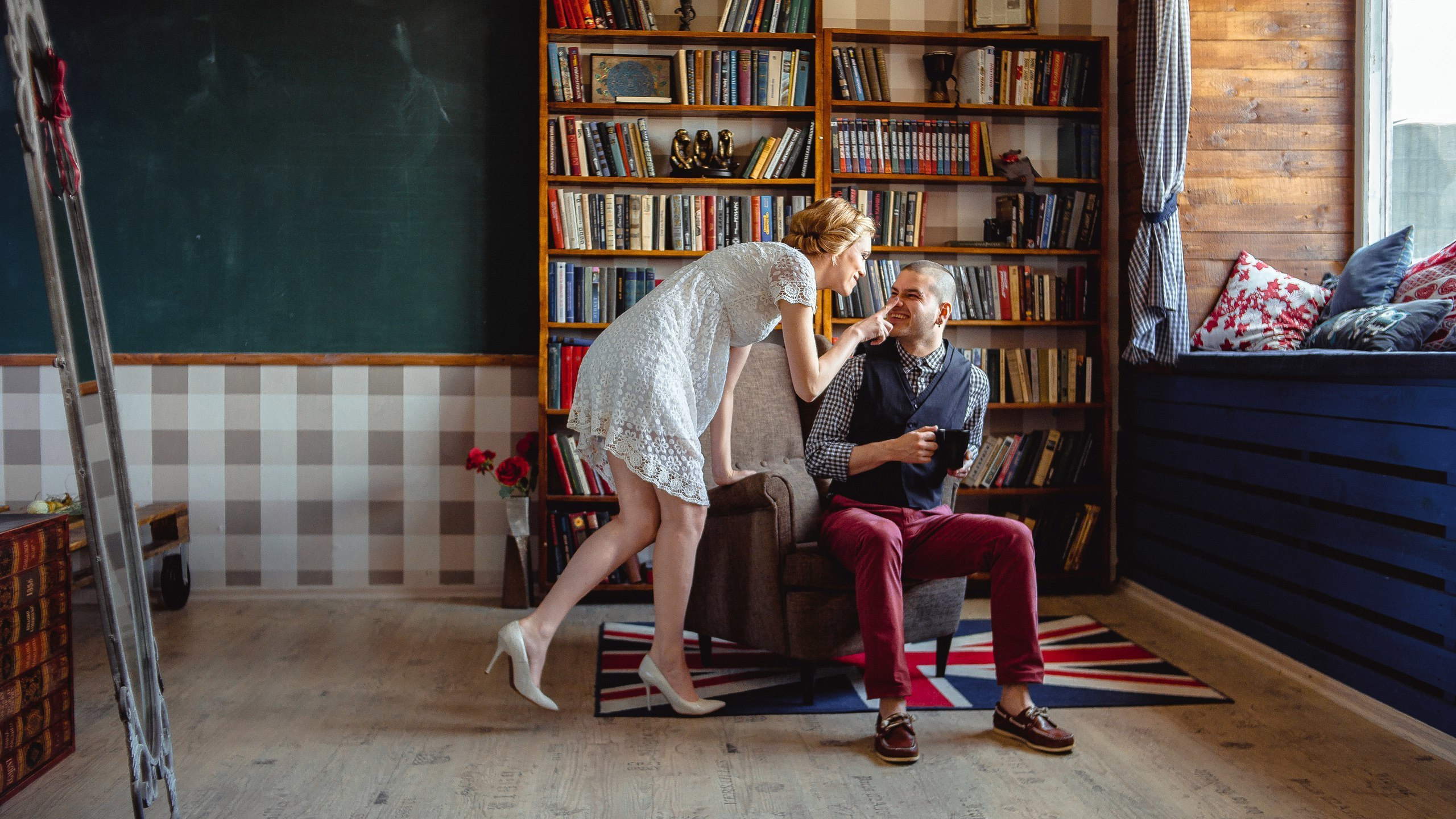 Александр и Дарья. Свадебный и семейный фотограф Вадим Великоиваненко