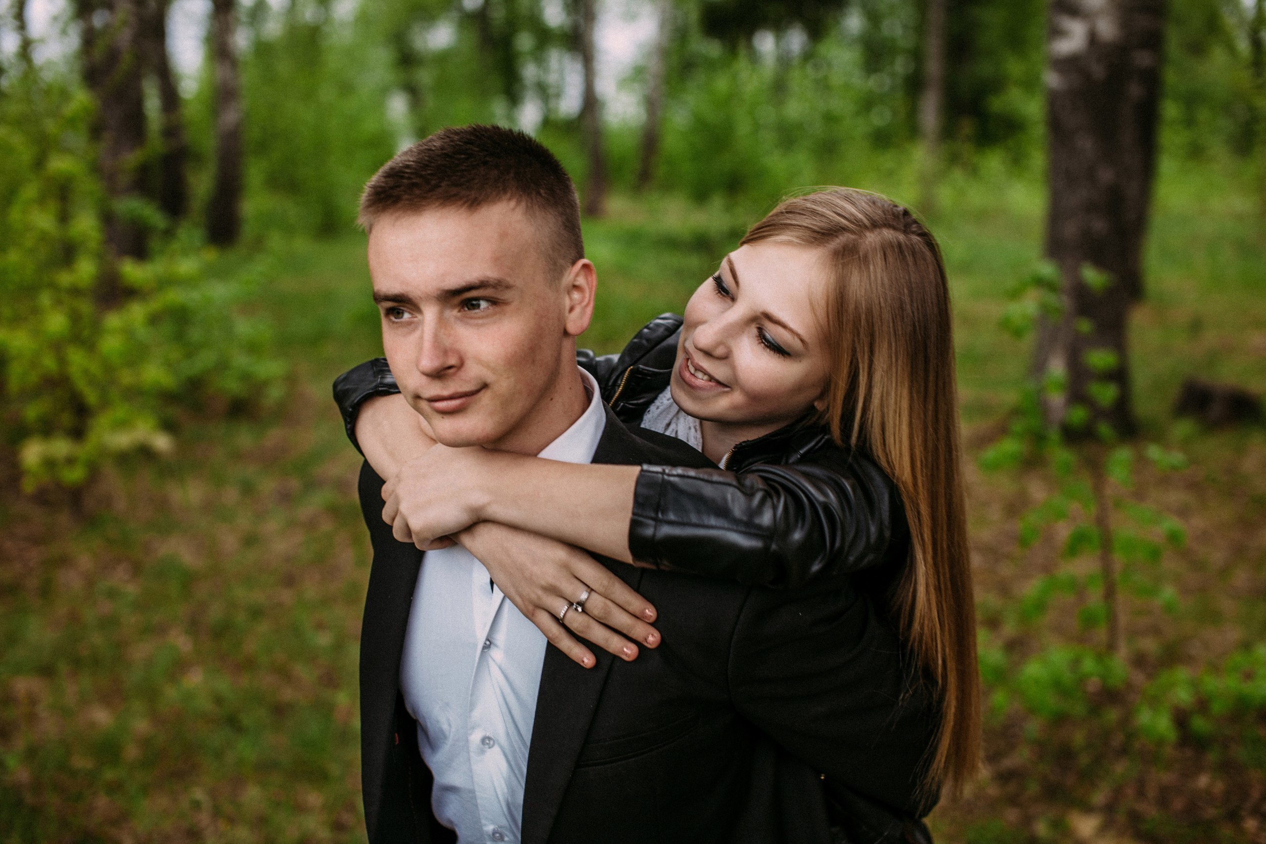 Евгений и Светлана. Свадебный и семейный фотограф Вадим Великоиваненко