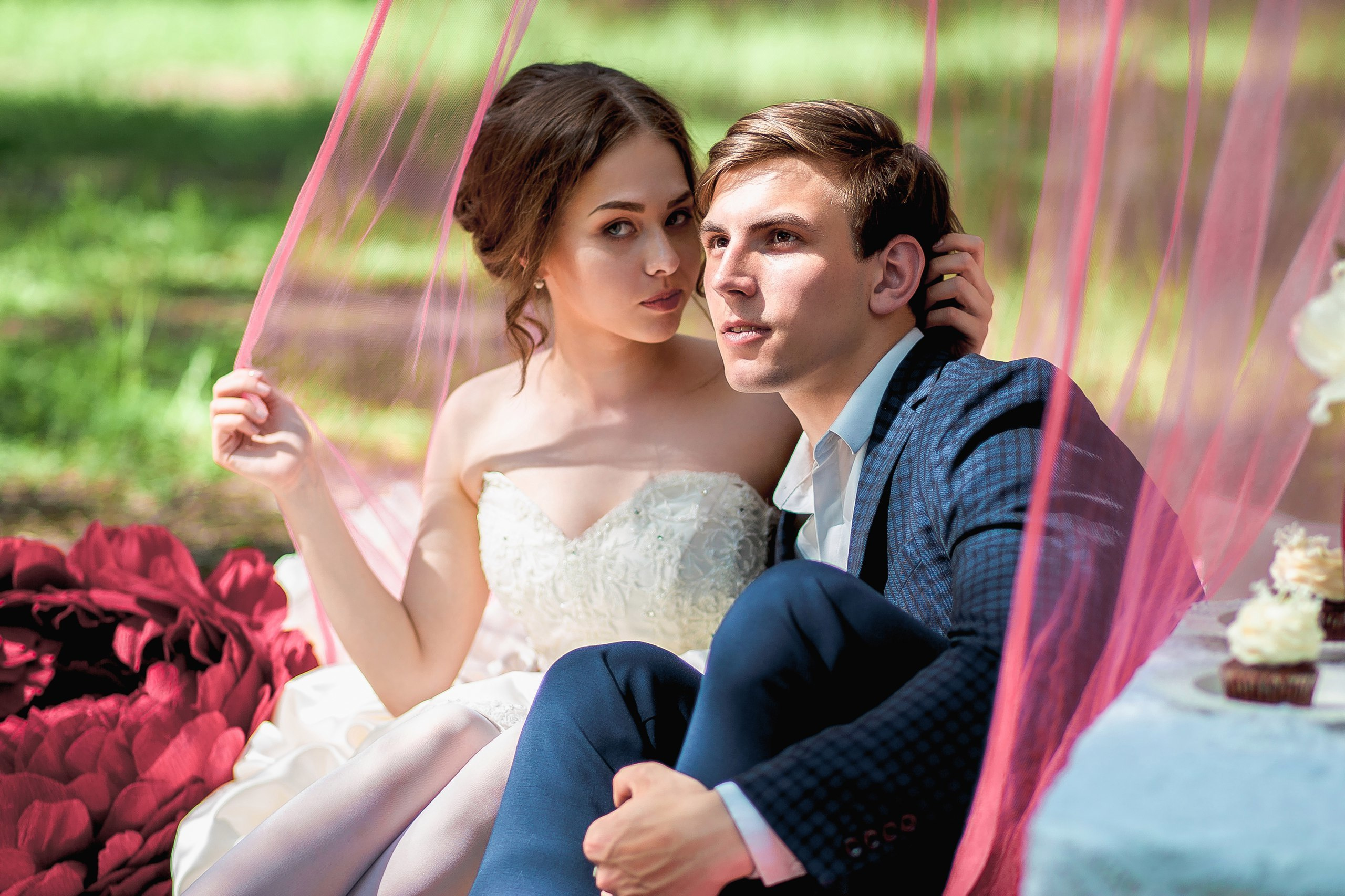 Иван и Мария. Свадебный и семейный фотограф Вадим Великоиваненко