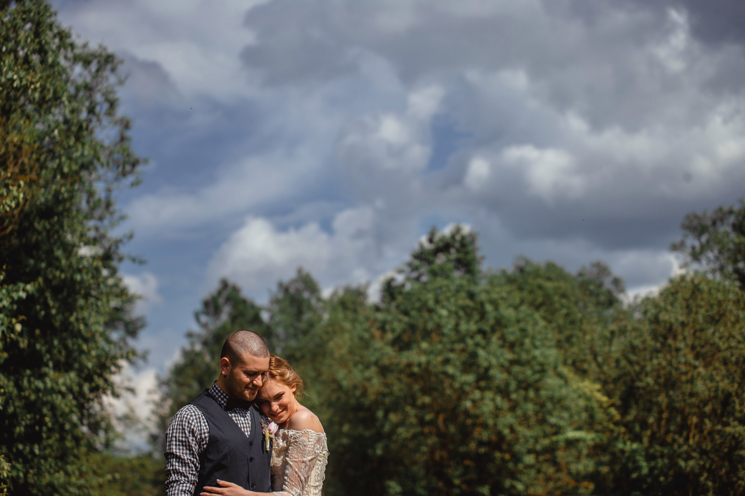 Александр и Дарья. Свадебный и семейный фотограф Вадим Великоиваненко